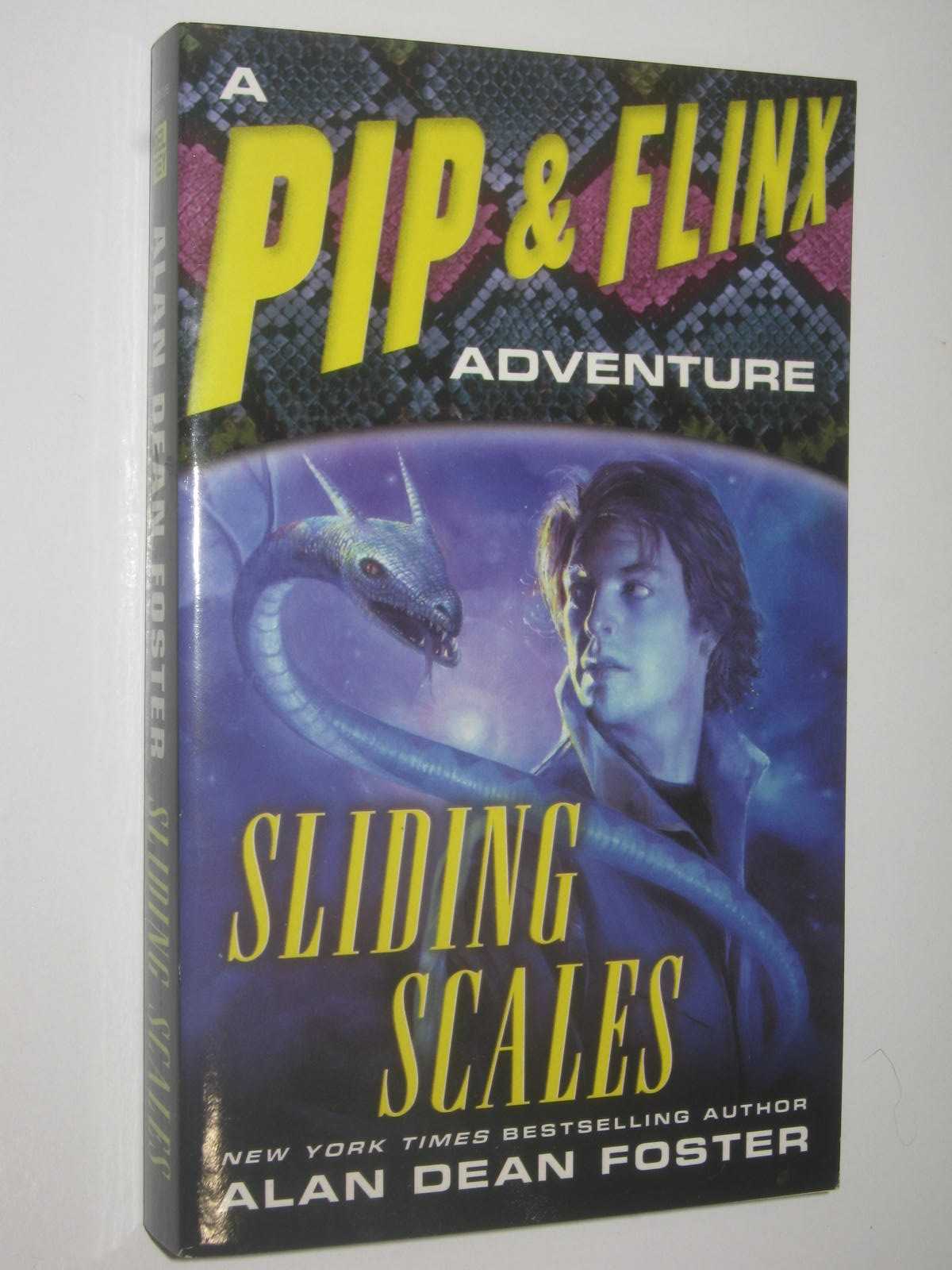 Sliding Scales - Pip and Flinx Series #9