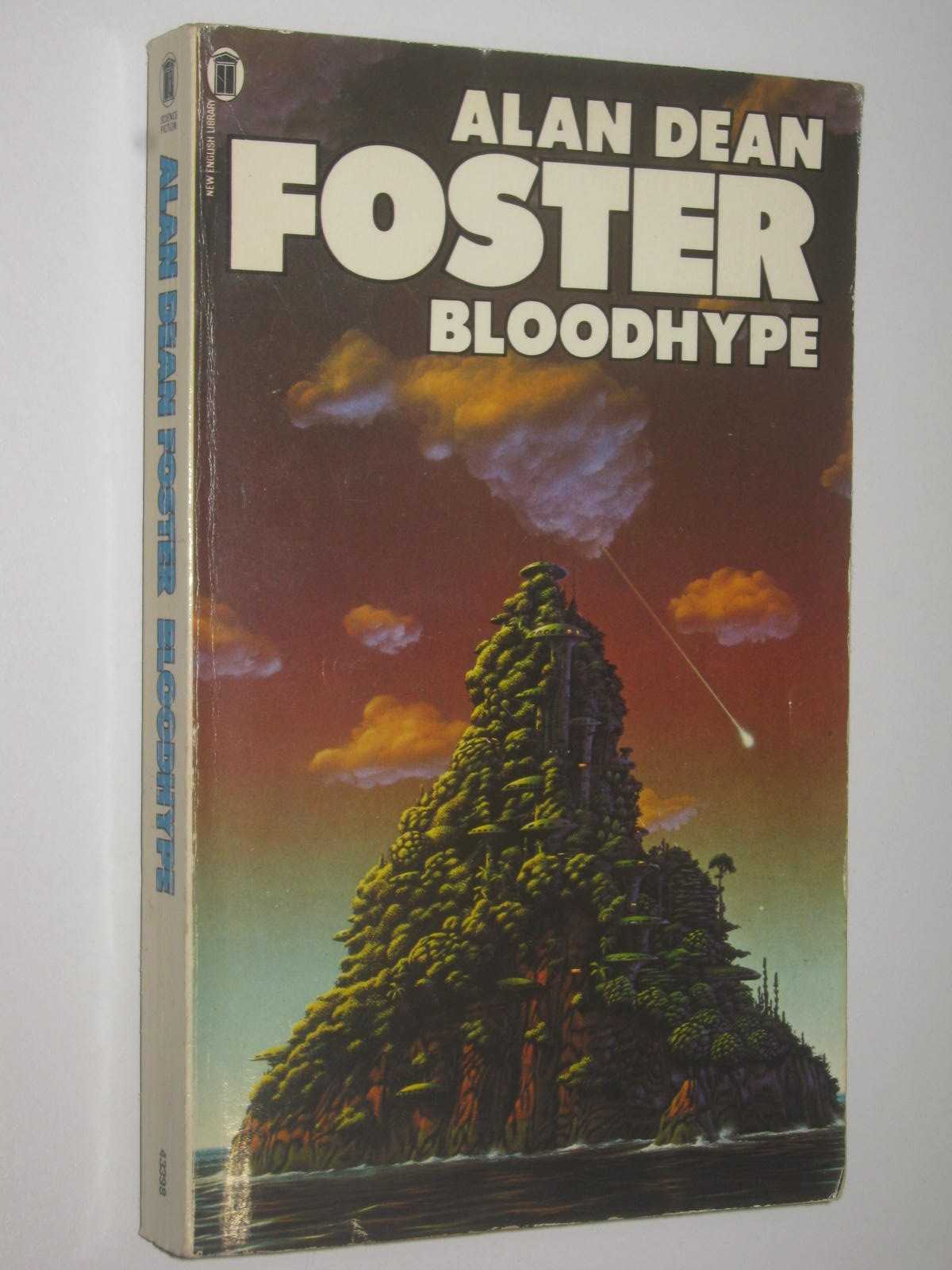 Bloodhype - Pip and Flinx Series #11