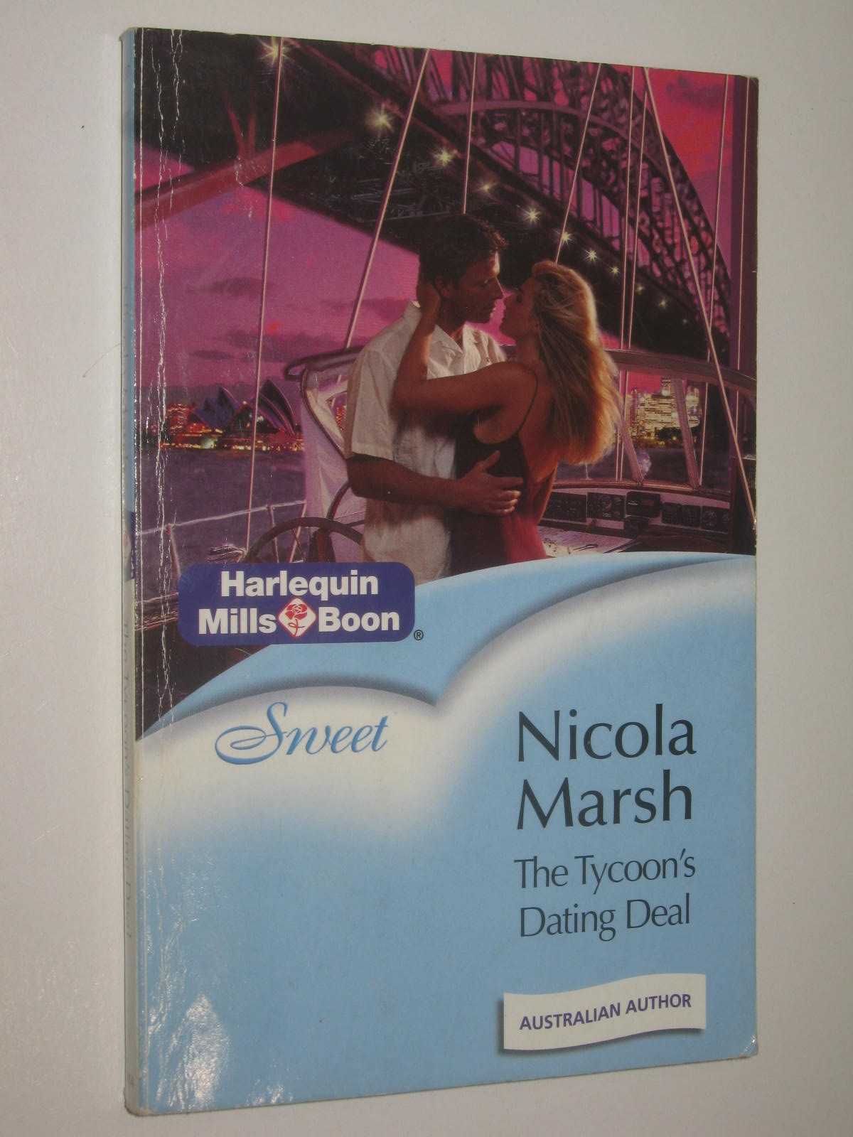 The Tycoon's Dating Deal - Harlequin Sweet Series #5707