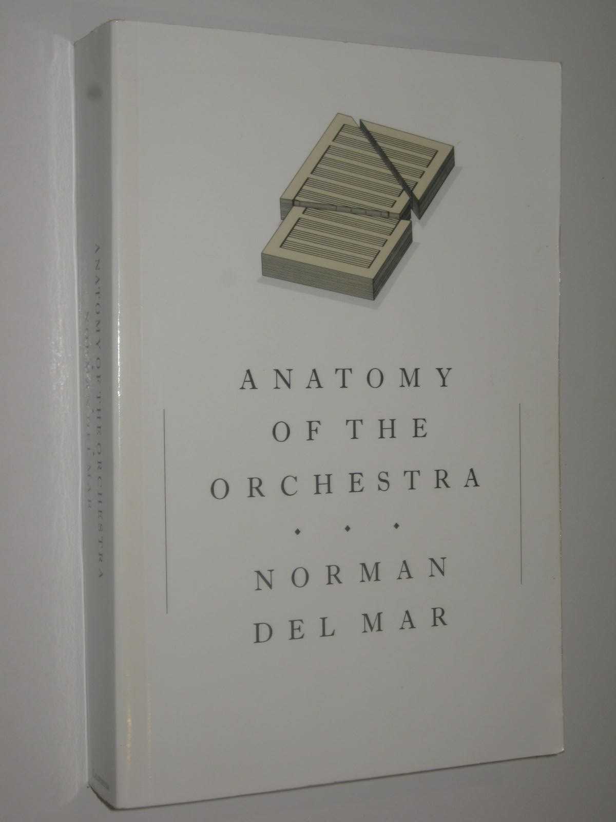 Anatomy of the Orchestra