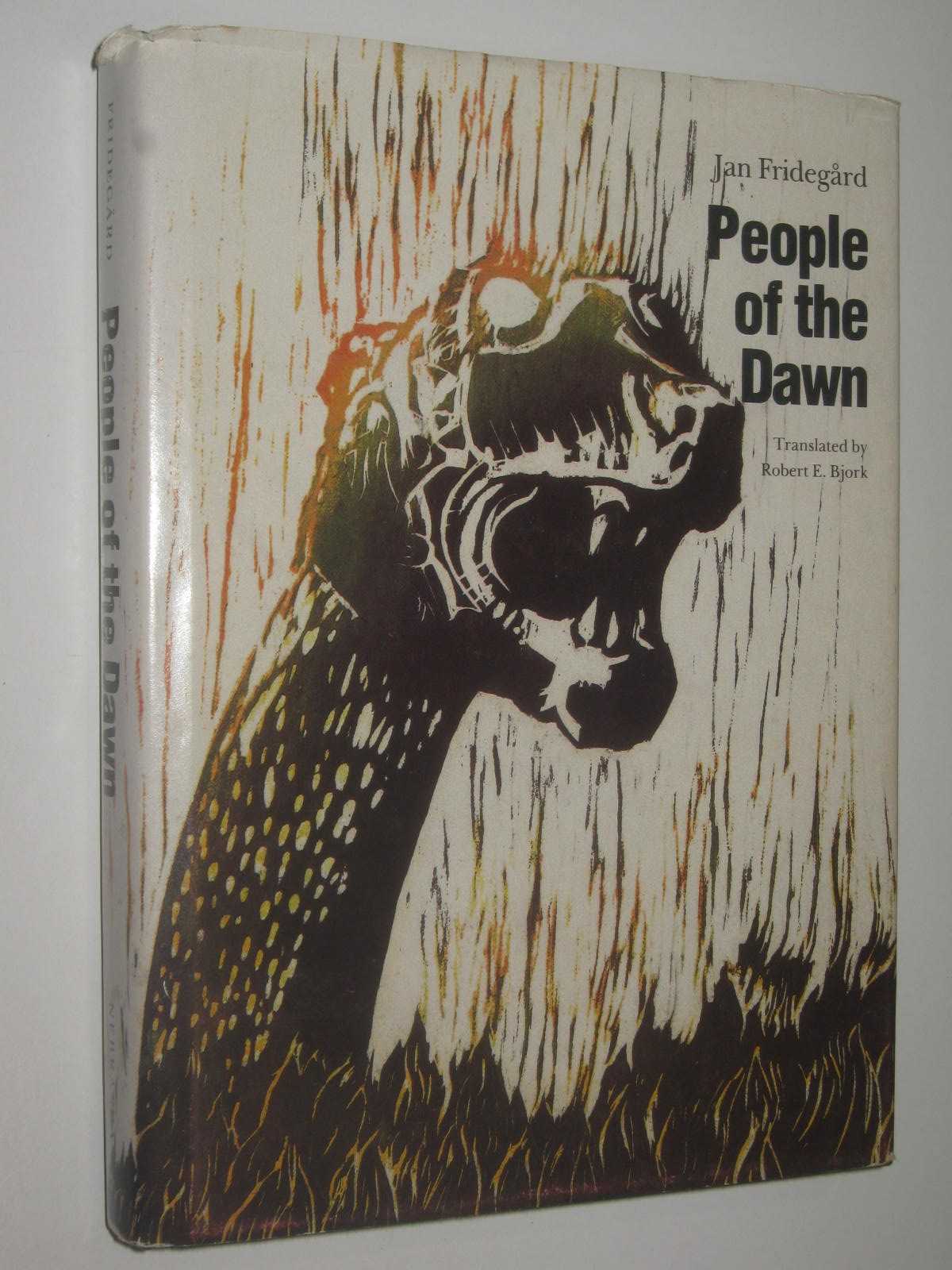 People of the Dawn - Holme Trilogy #2