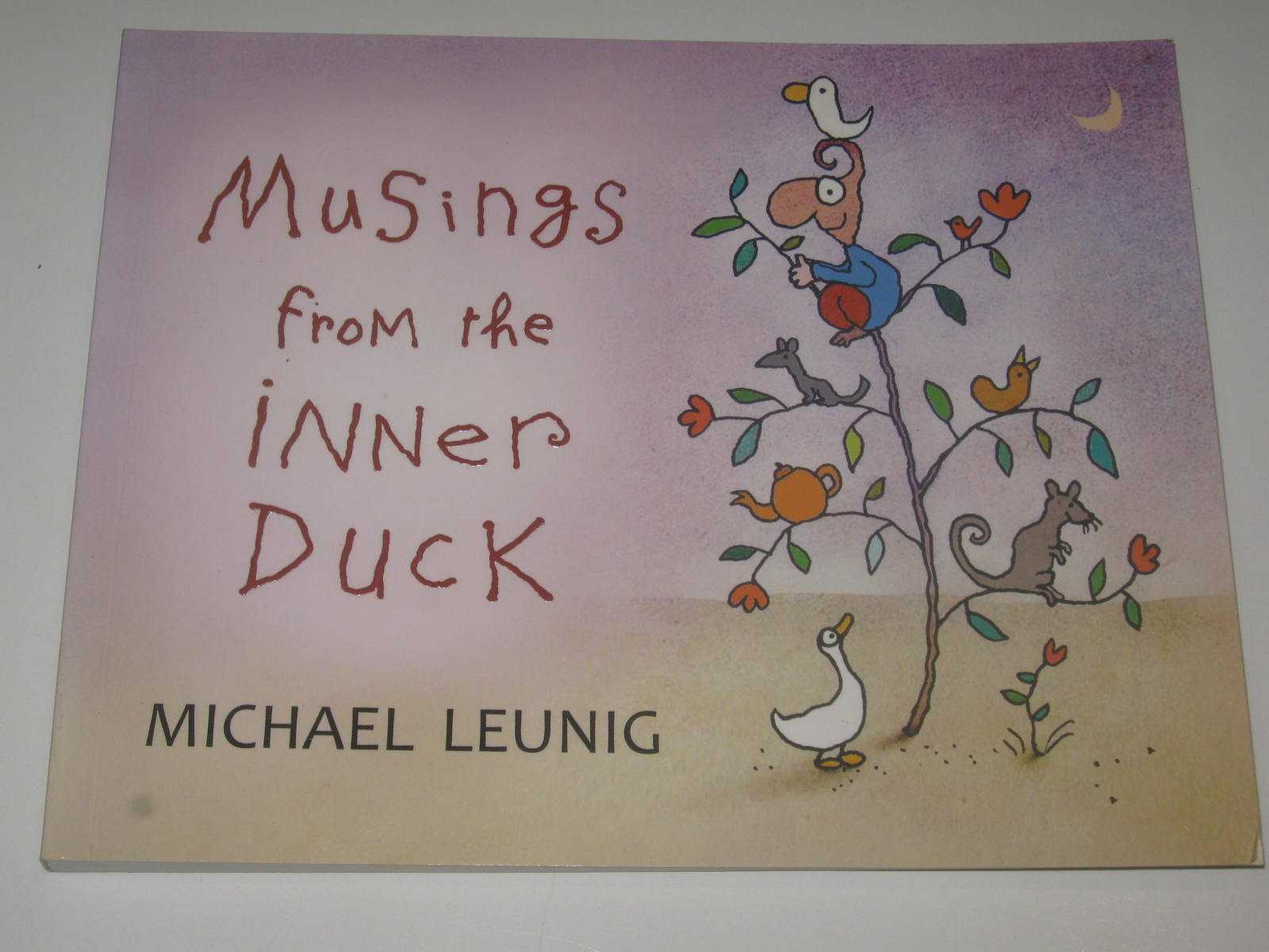 Musings from the Inner Duck