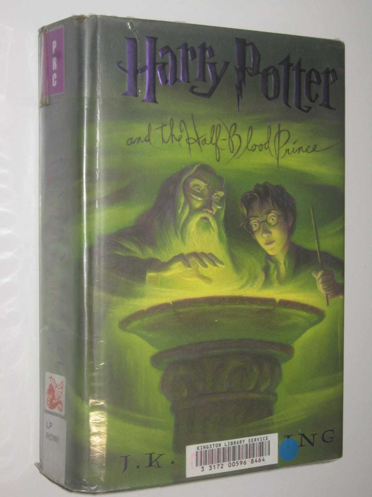 Harry Potter and the Half-Blood Prince