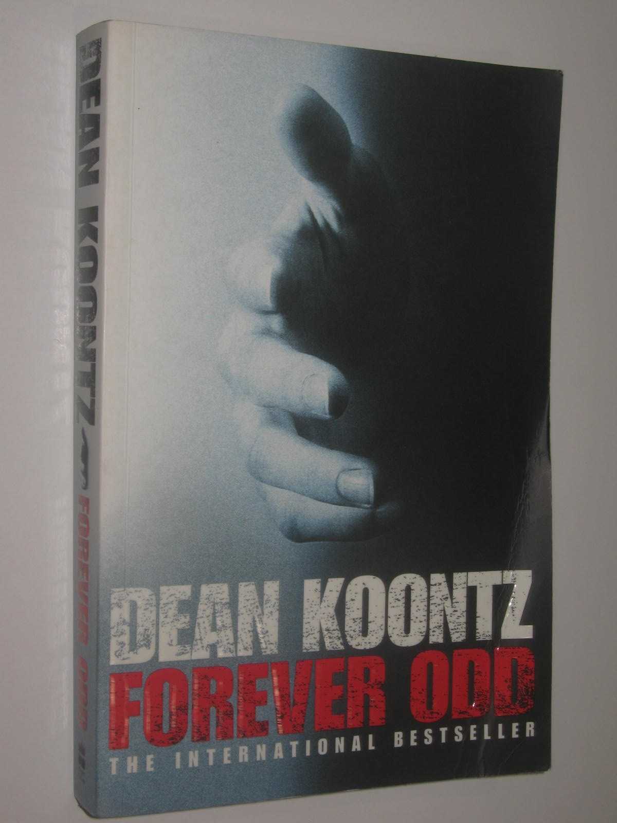 Forever Odd - Odd Thomas Series #2
