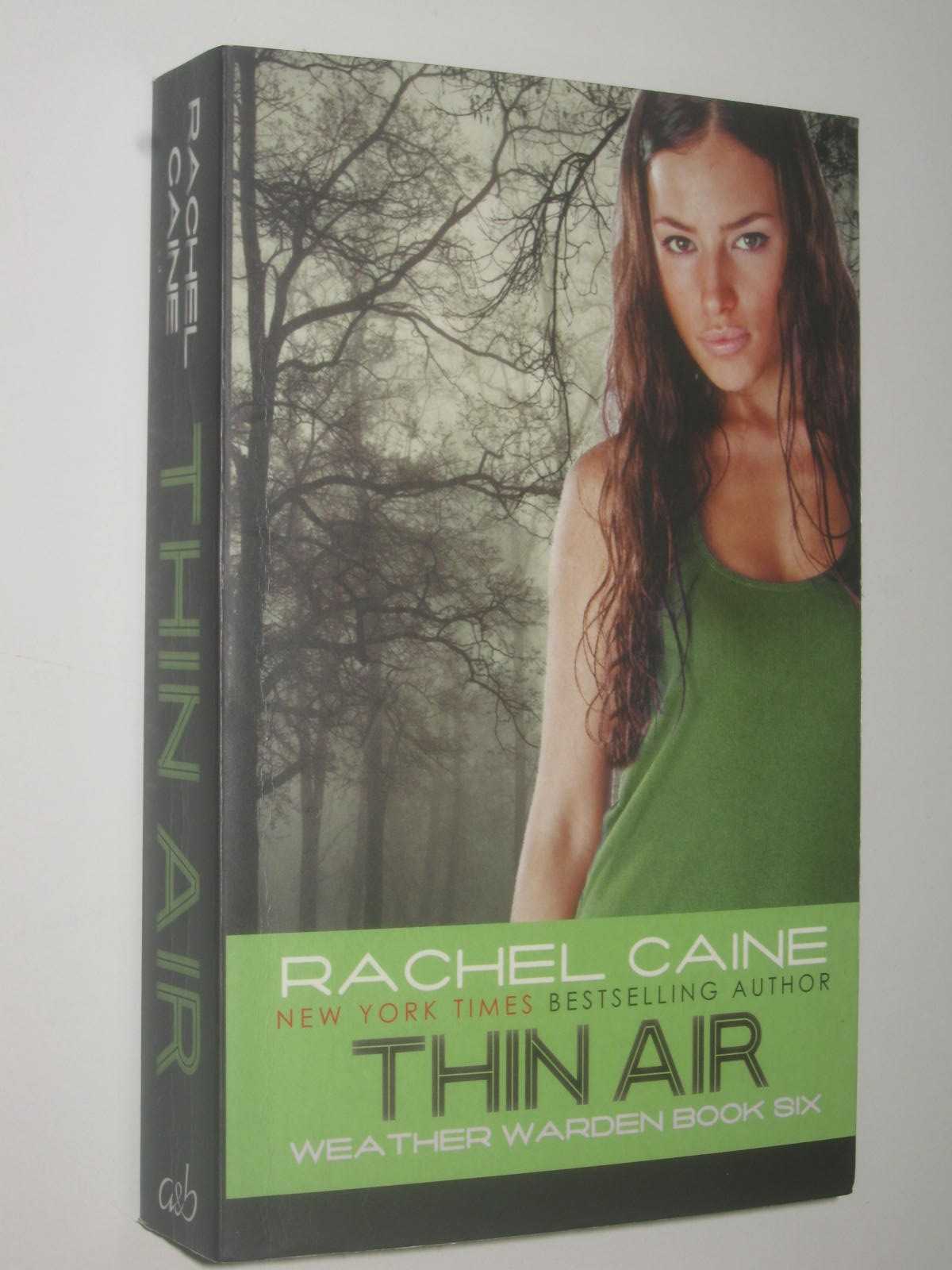 Thin Air - Weather Warden Series #6