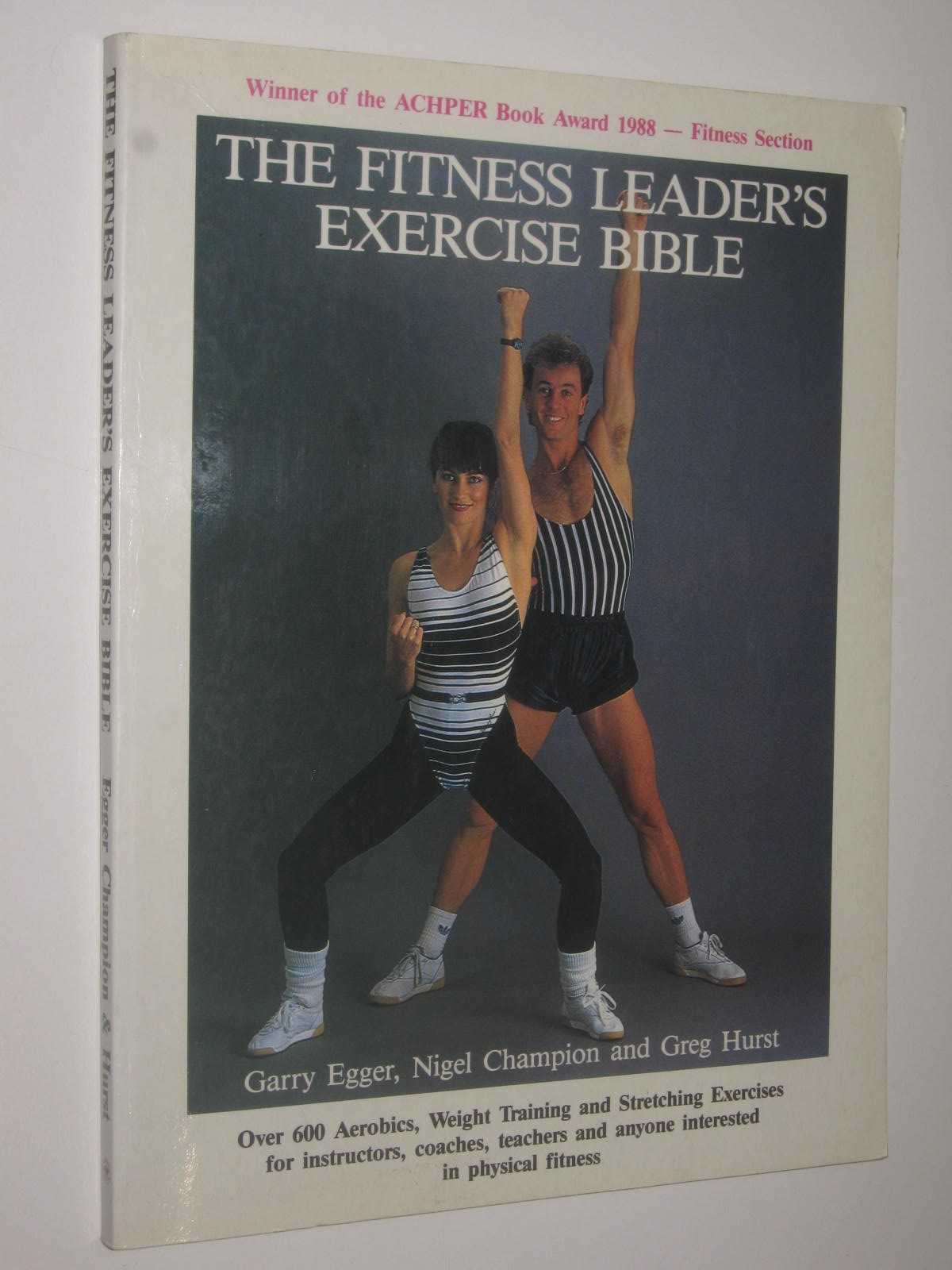 The Fitness Leader's Exercise Bible
