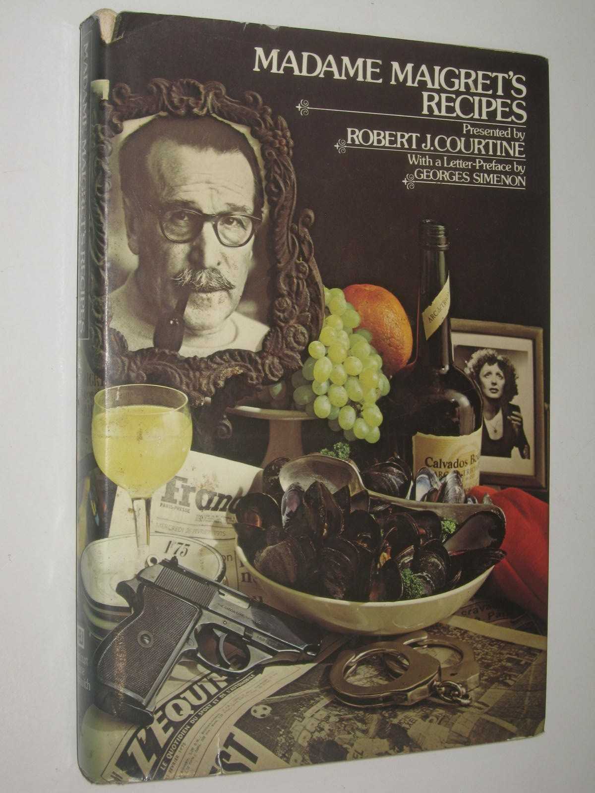Madame Maigret's Recipes