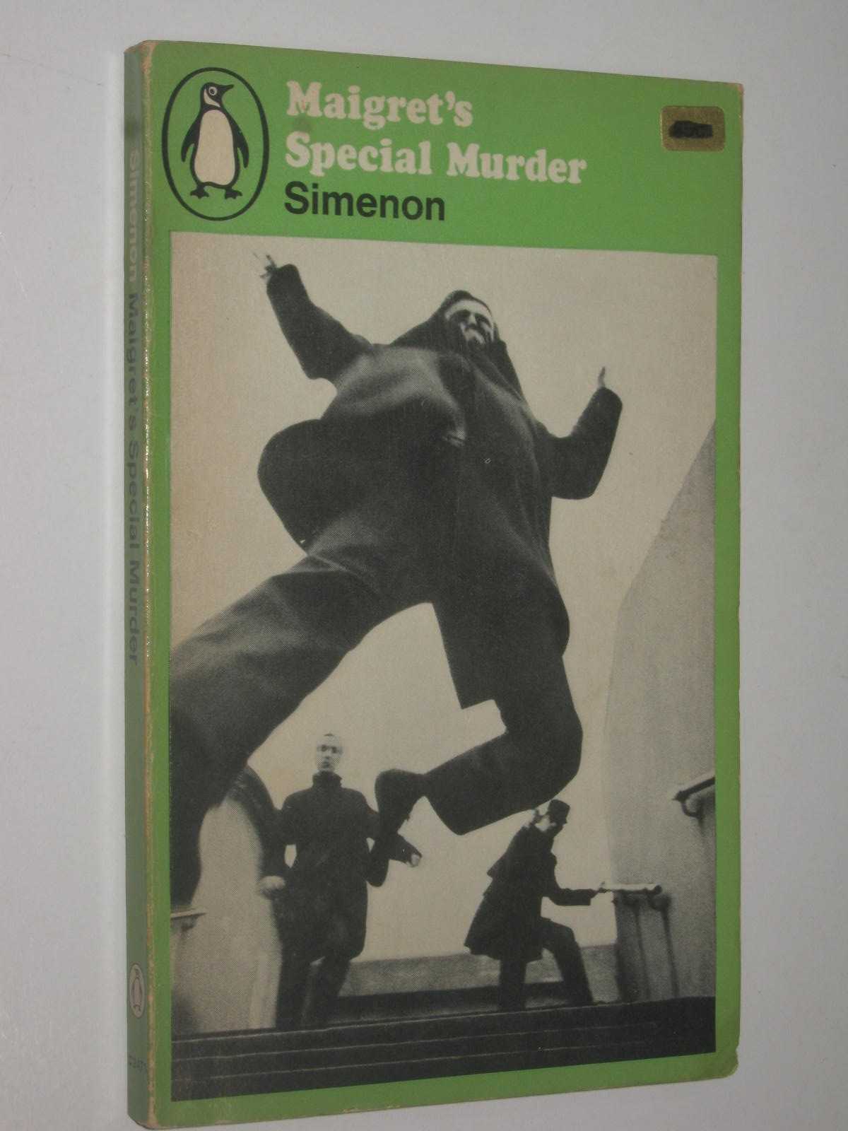 Maigret's Special Murder - Maigret Series #29