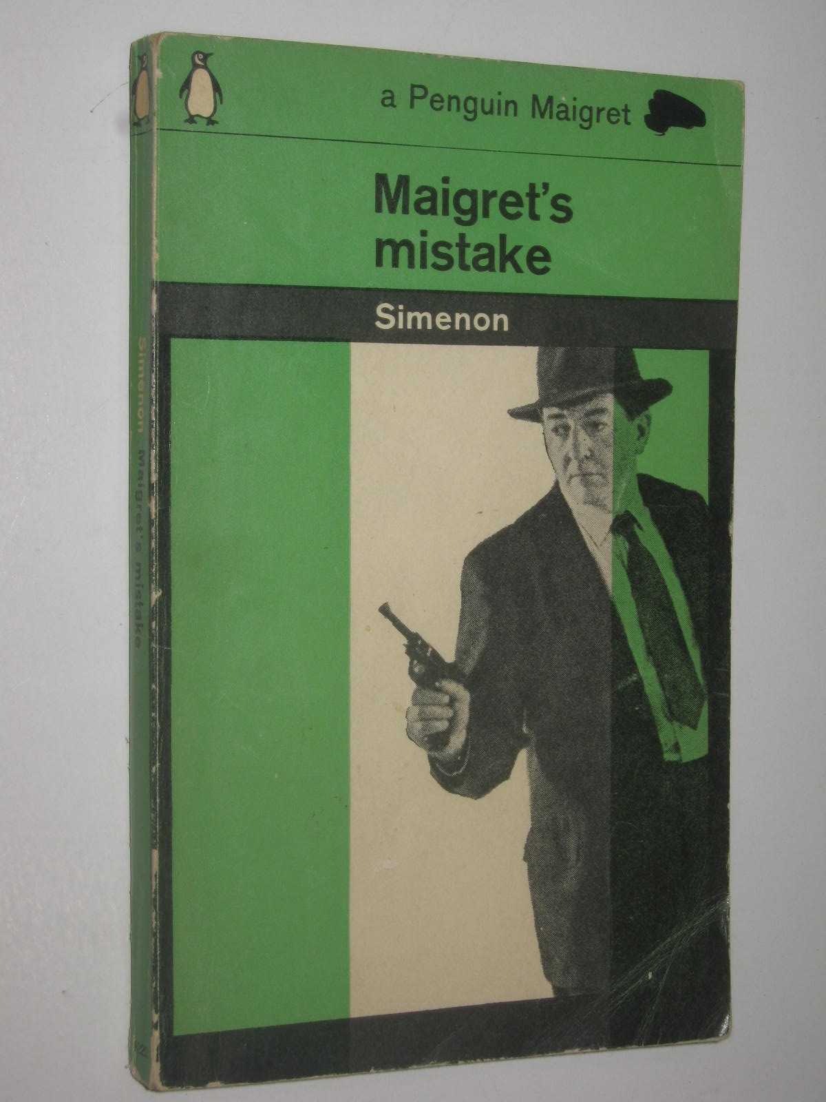 Maigret's Mistake - Maigret Series #43