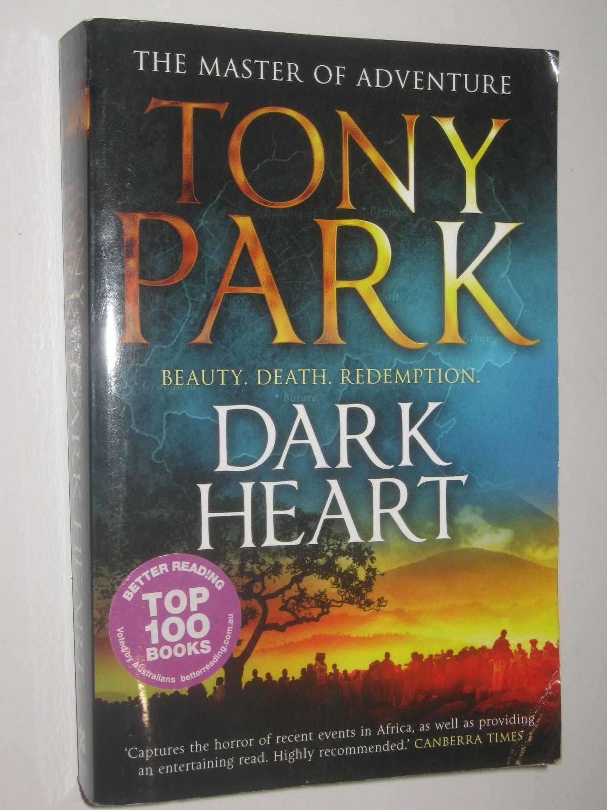 Dark Heart - Sannie van Rensburg Series