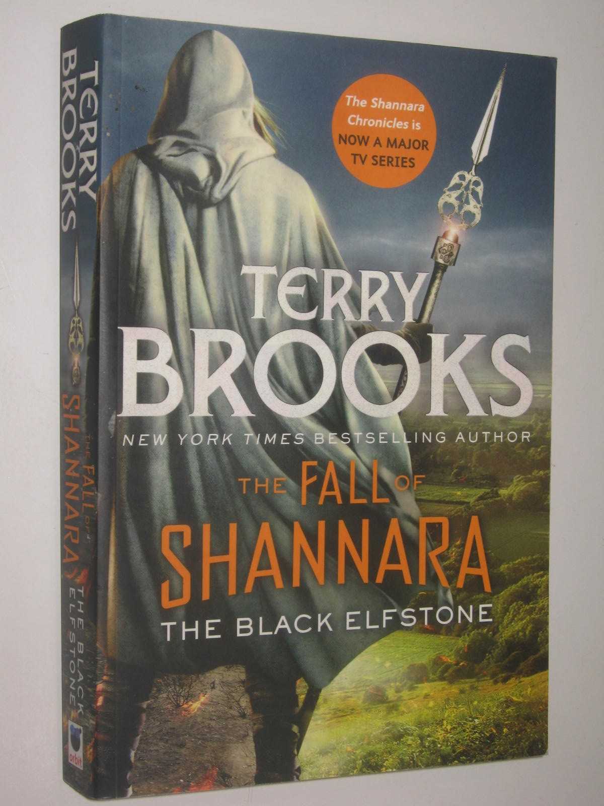 The Black Elfstone - Fall of Shannara Series #1