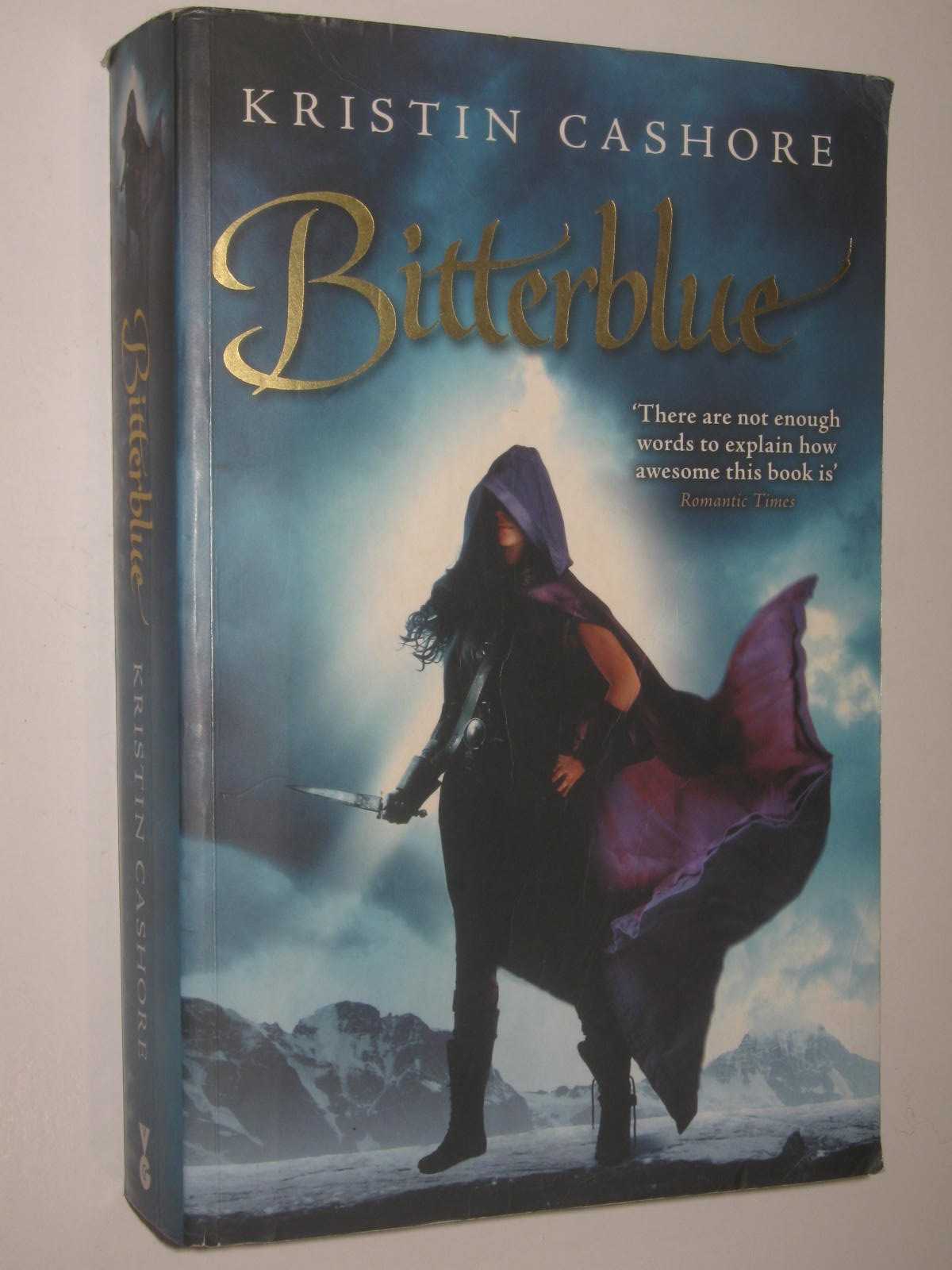 Bitterblue - Graceling Realm Series #3
