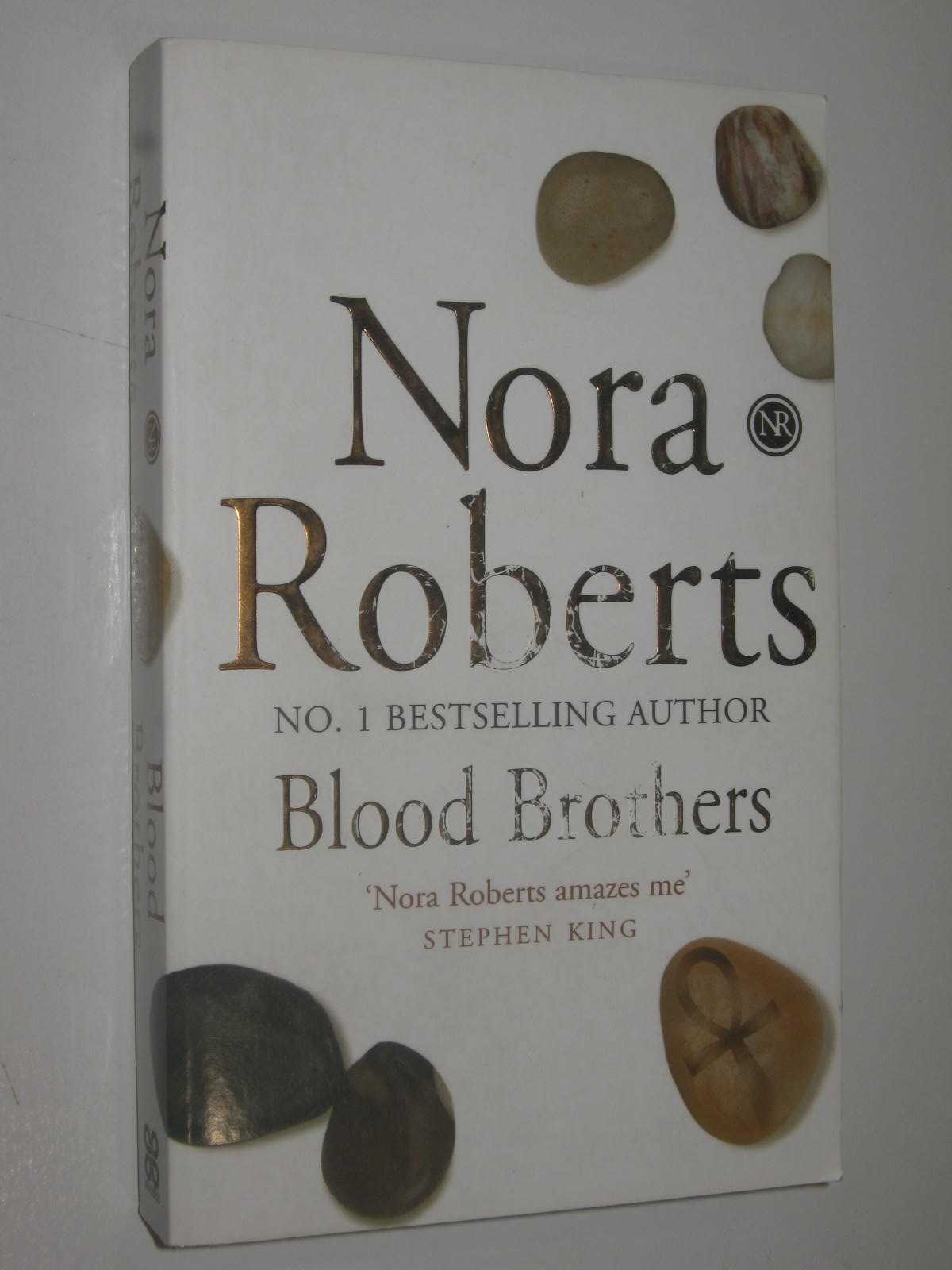 Blood Brothers - Sign Of Seven Trilogy #1