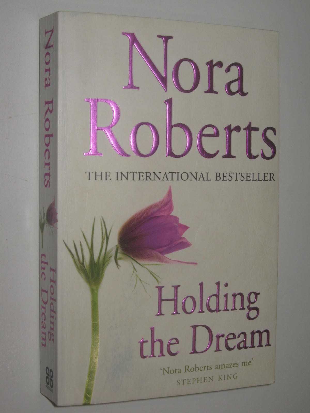 Holding The Dream - Dream Trilogy #2