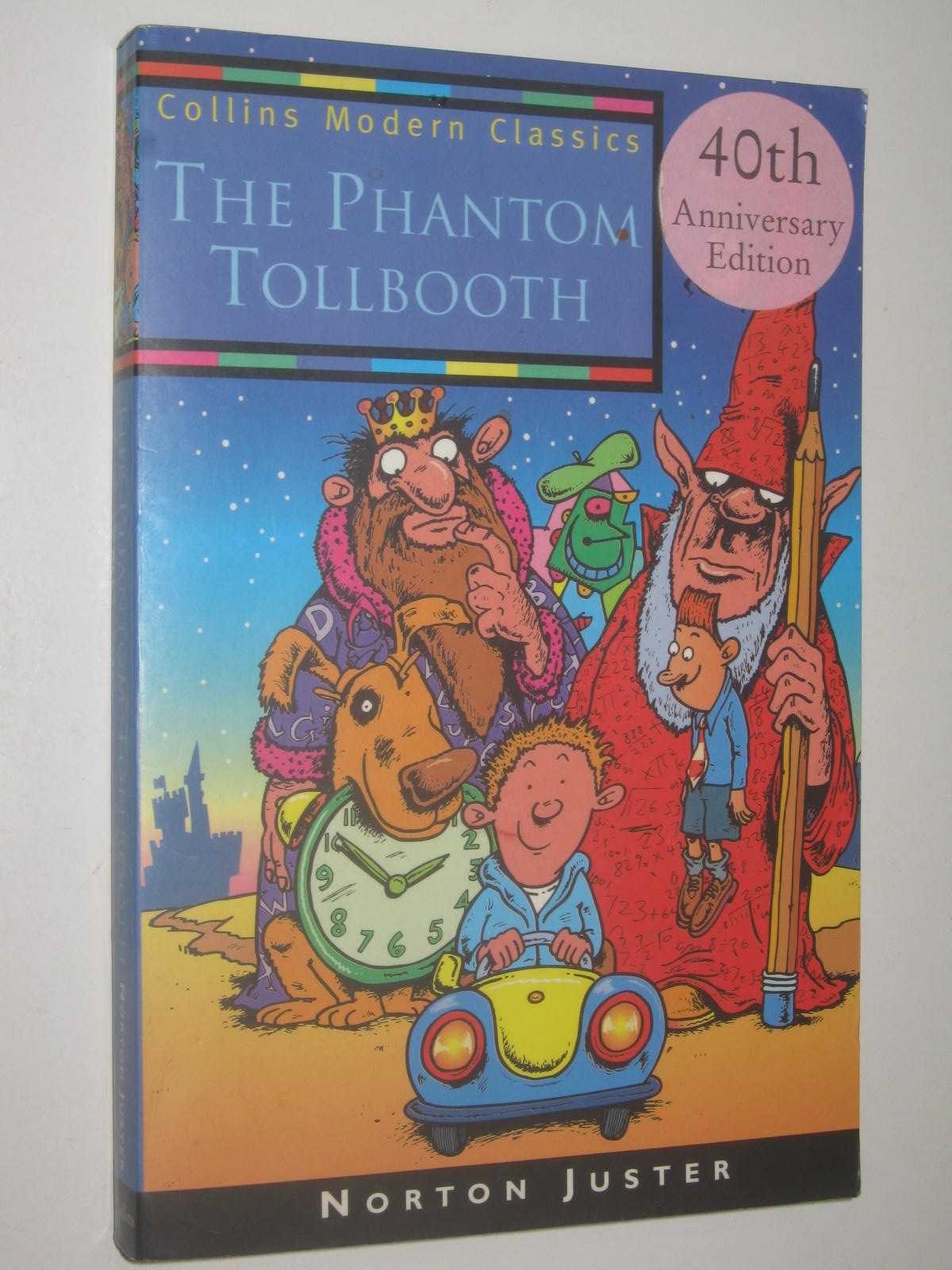The Phantom Tollbooth