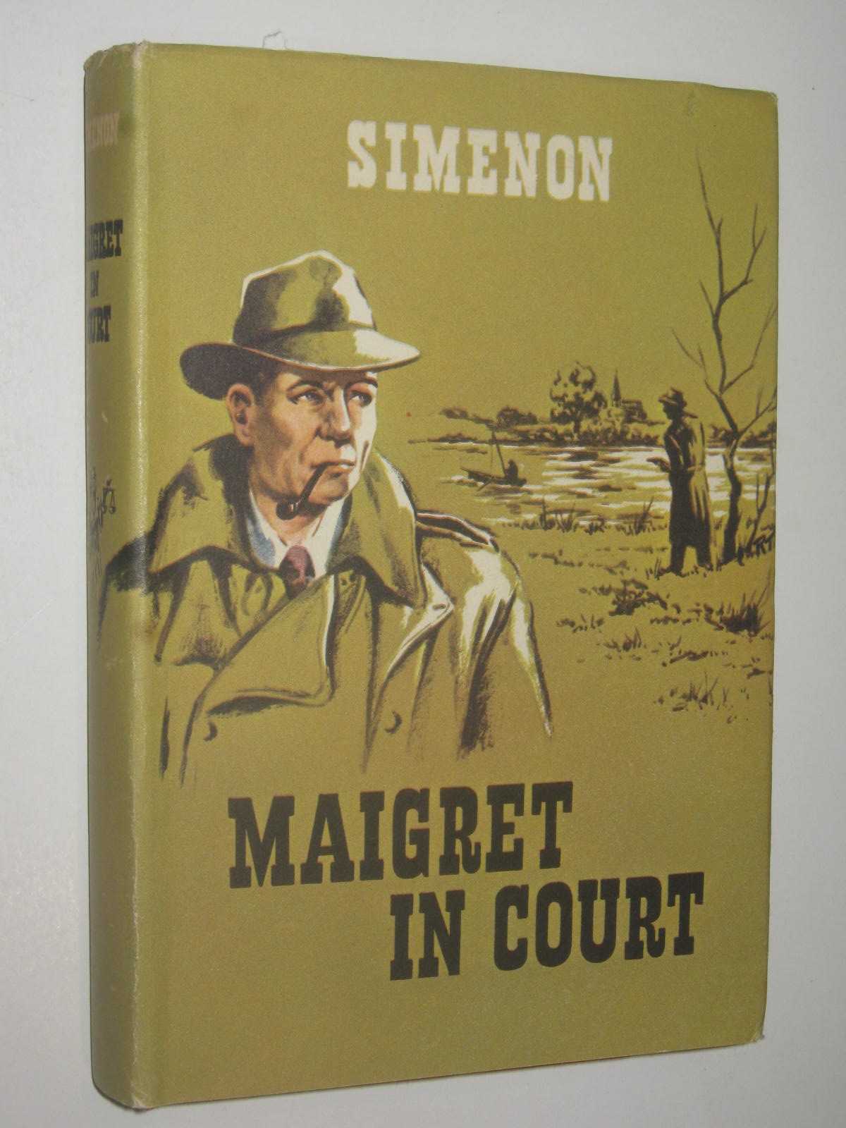 Maigret in Court - Maigret Series #55