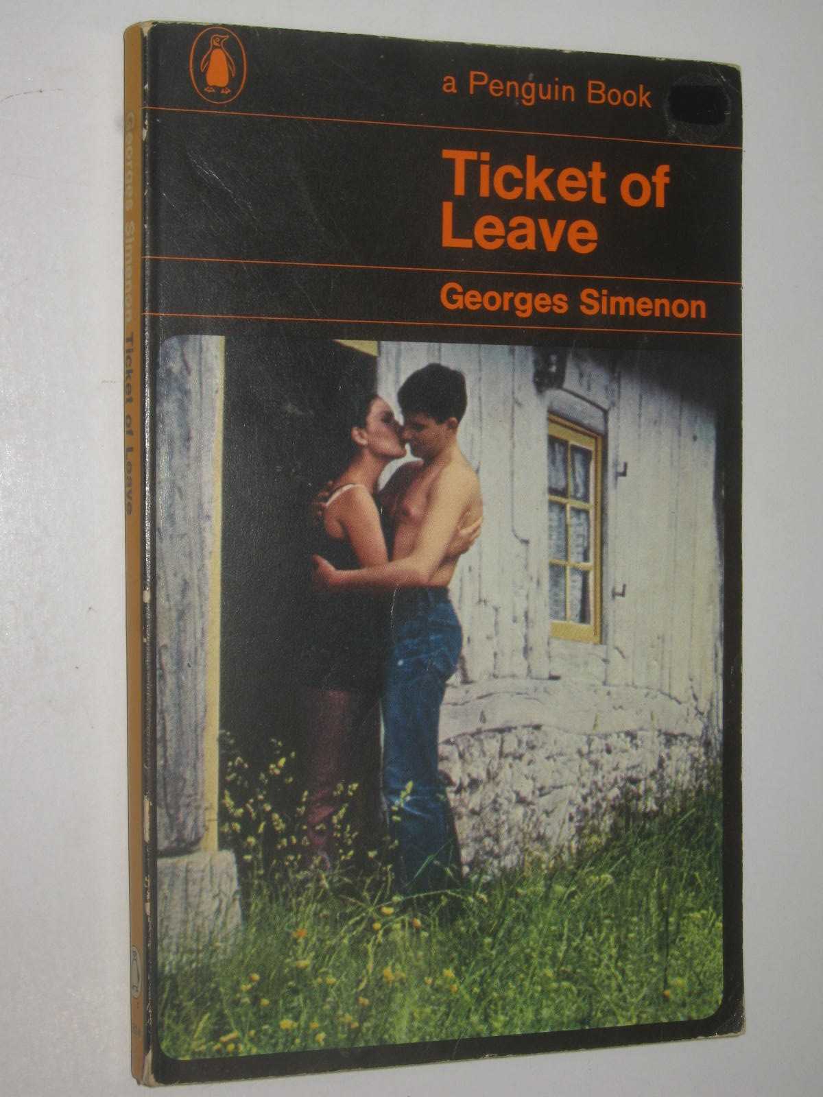 Ticket of Leave