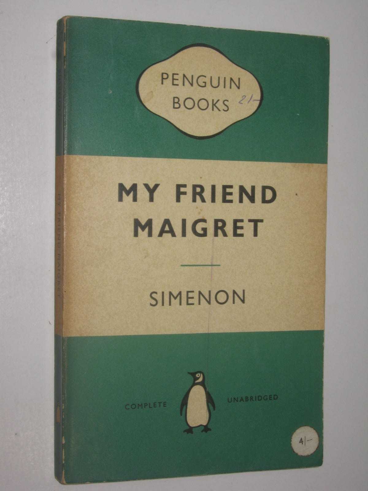My Friend Maigret