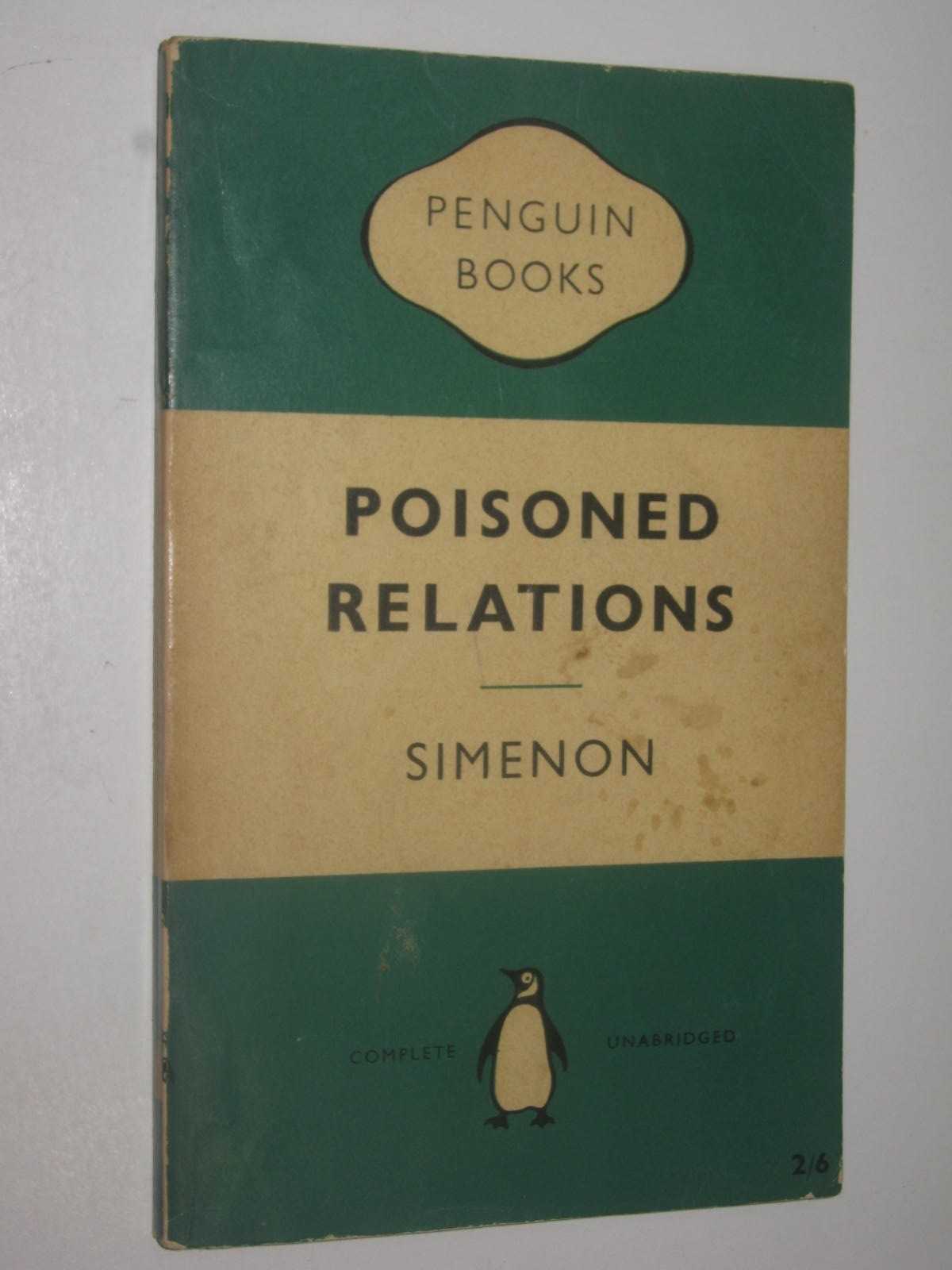 Poisoned Relations