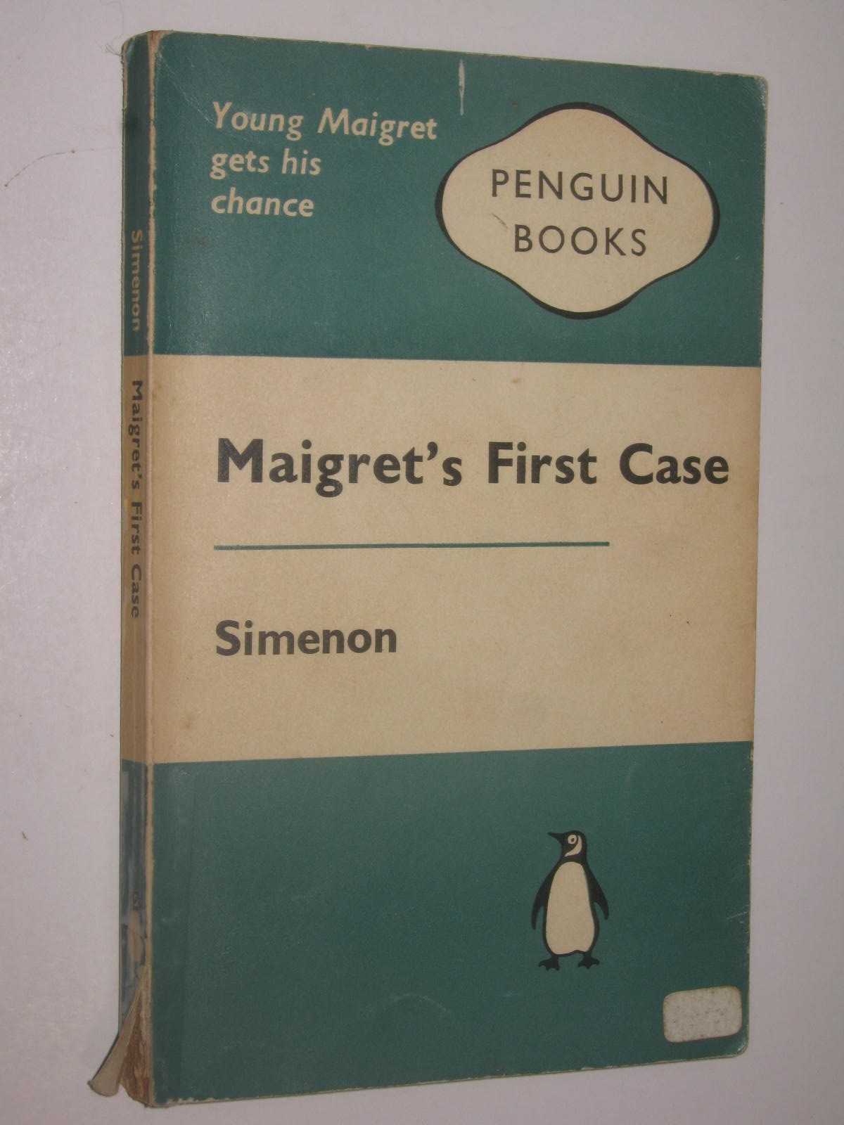 Maigret's First Case - Maigret Series #30