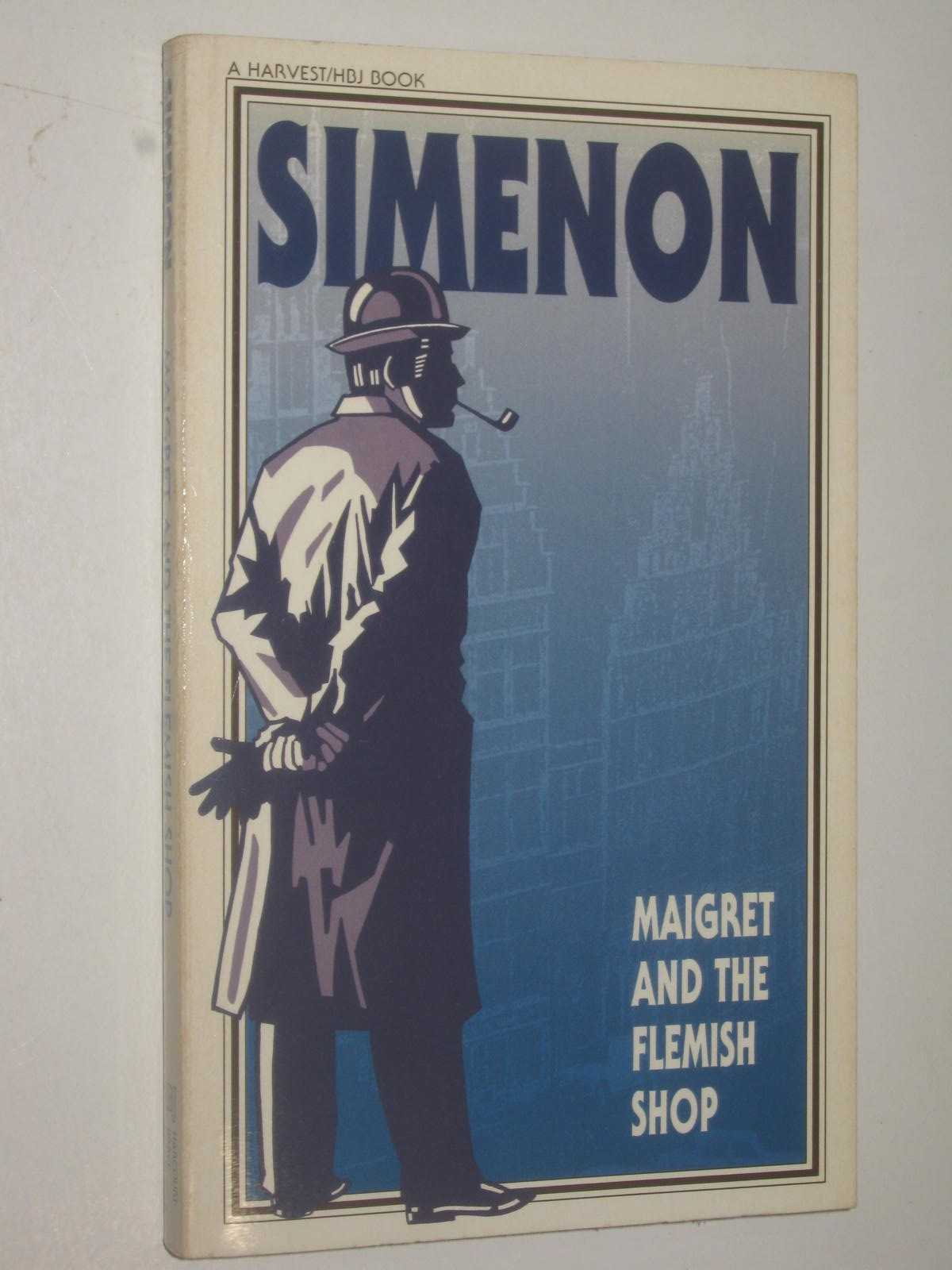 Maigret and the Flemish Shop - Maigret Series #14