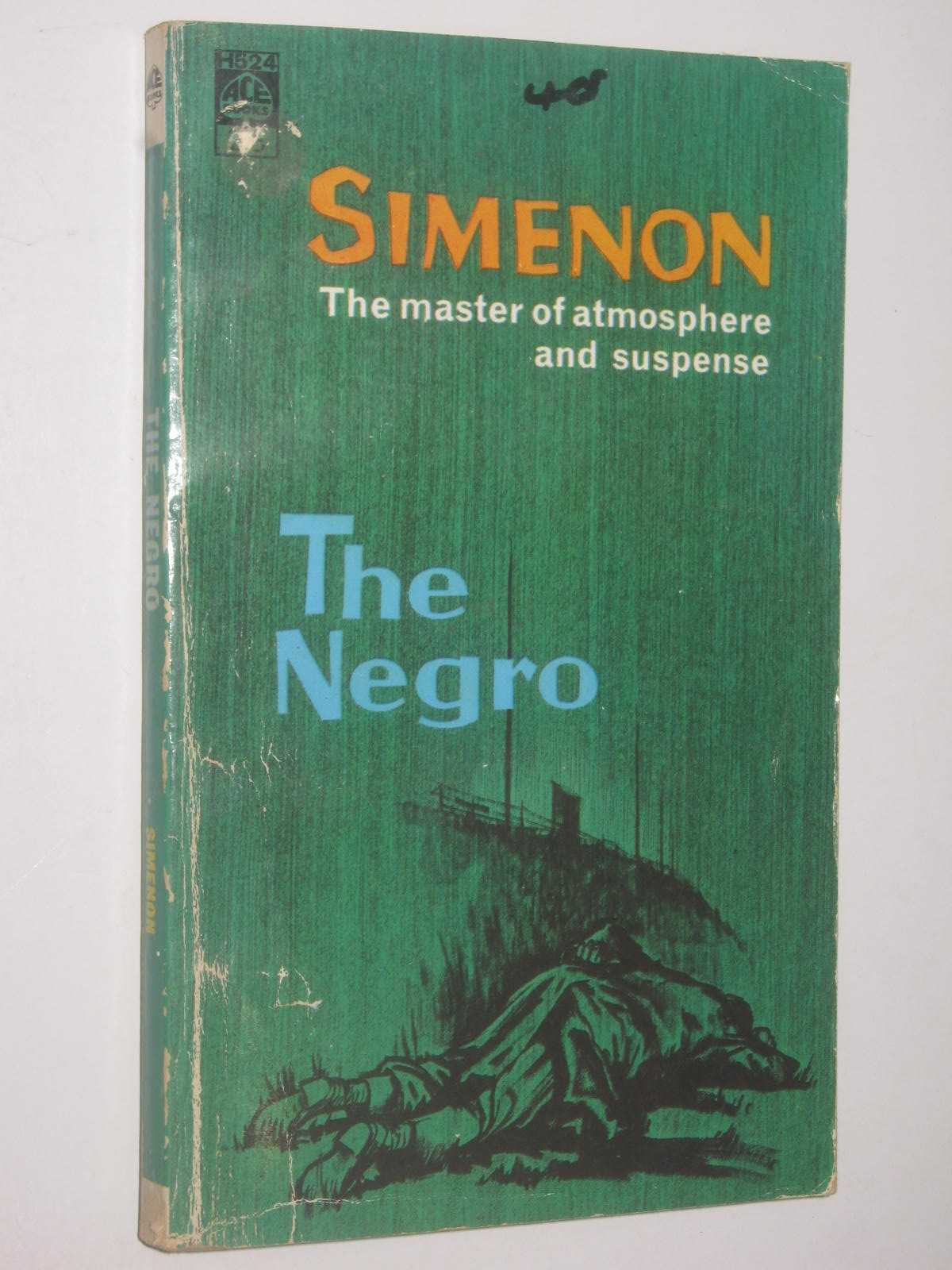 The Negro - Maigret Series #6