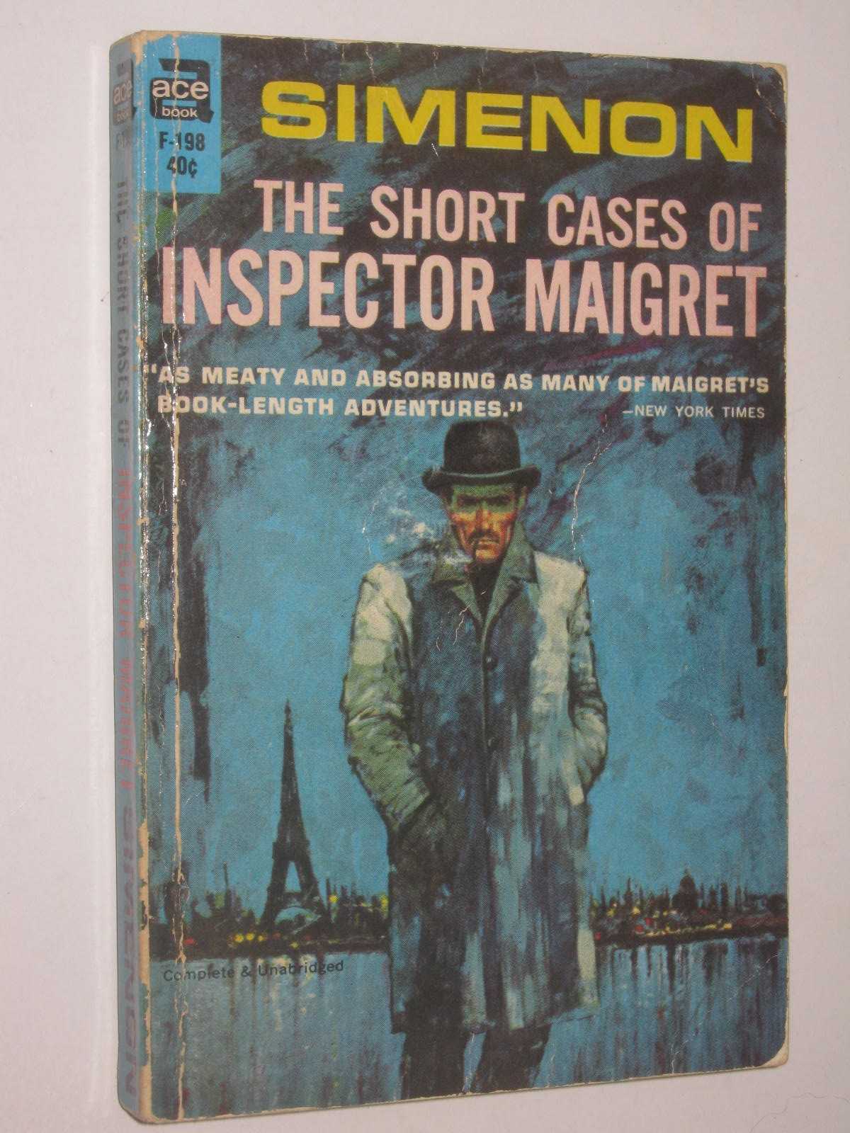 The Short Cases of Inspector Maigret