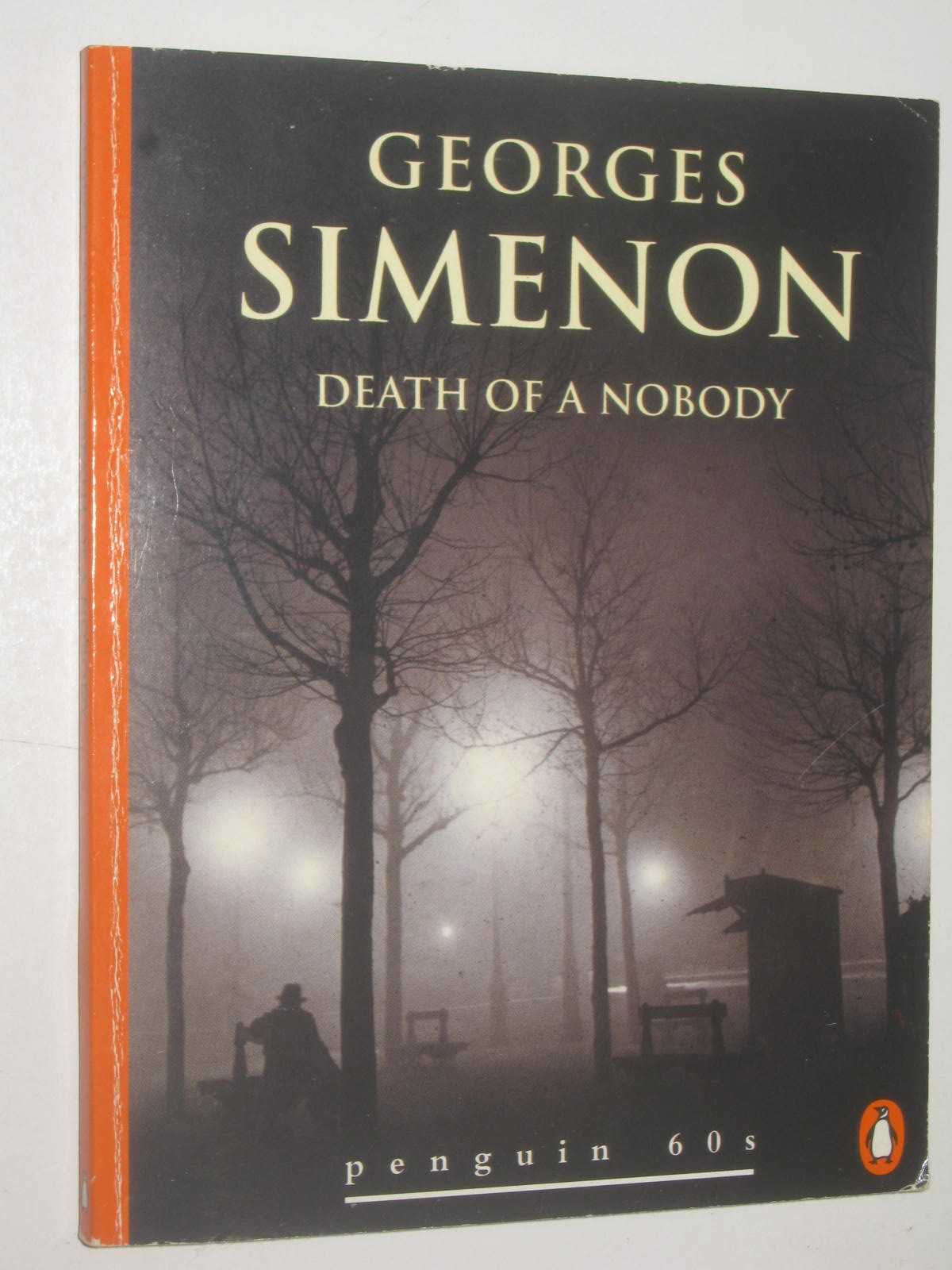 Death of a Nobody