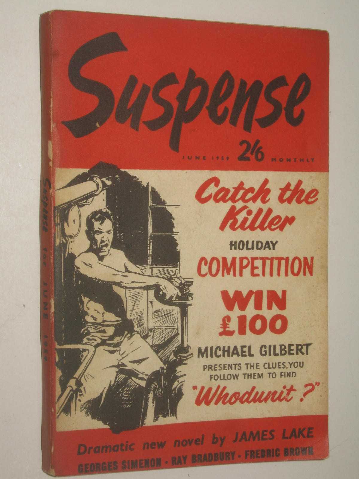 Suspense Vol 2 No. 6