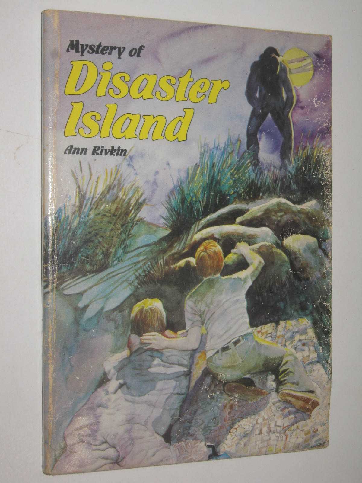 Mystery Of Disaster Island