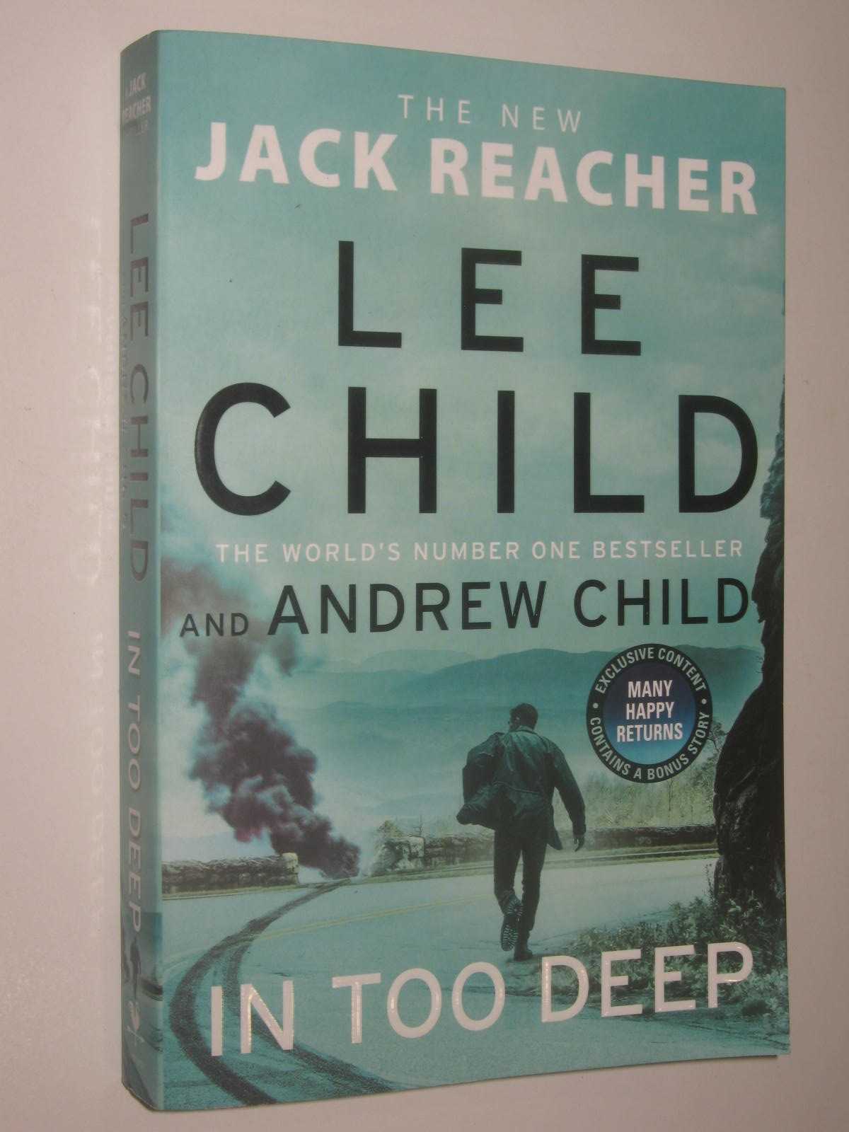 In Too Deep - Jack Reacher Series #29