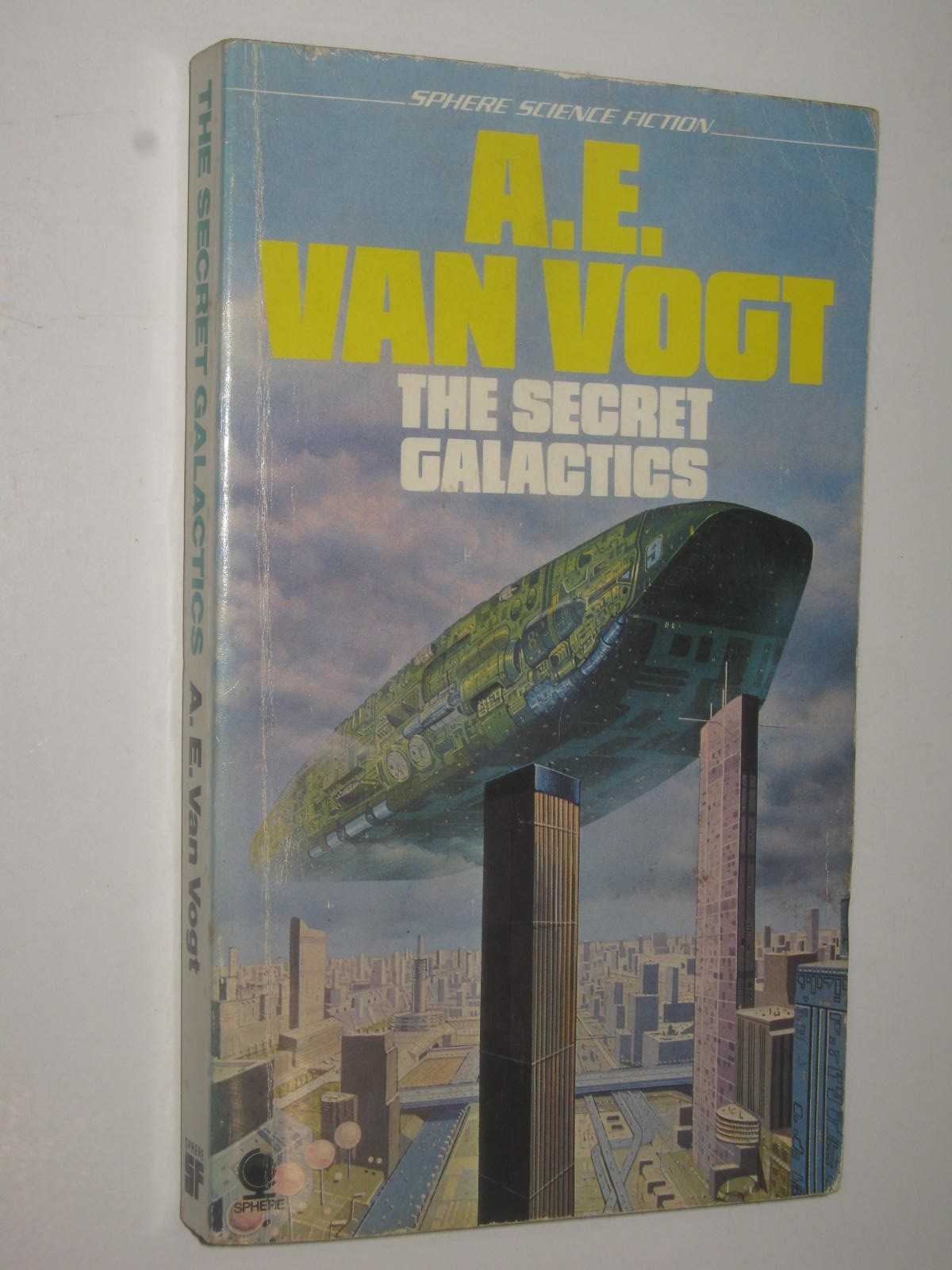 The Secret Galactics