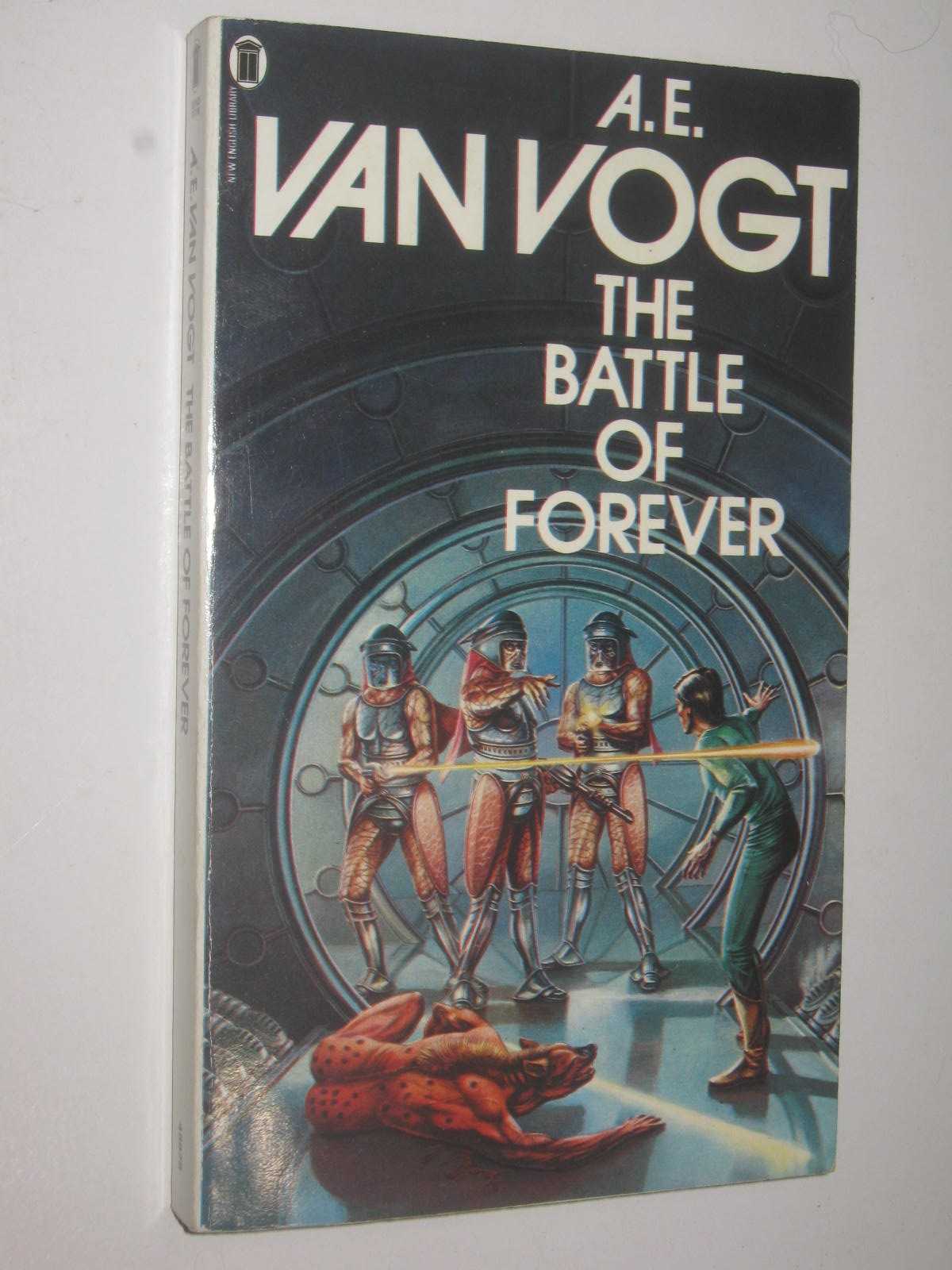 The Battle of Forever