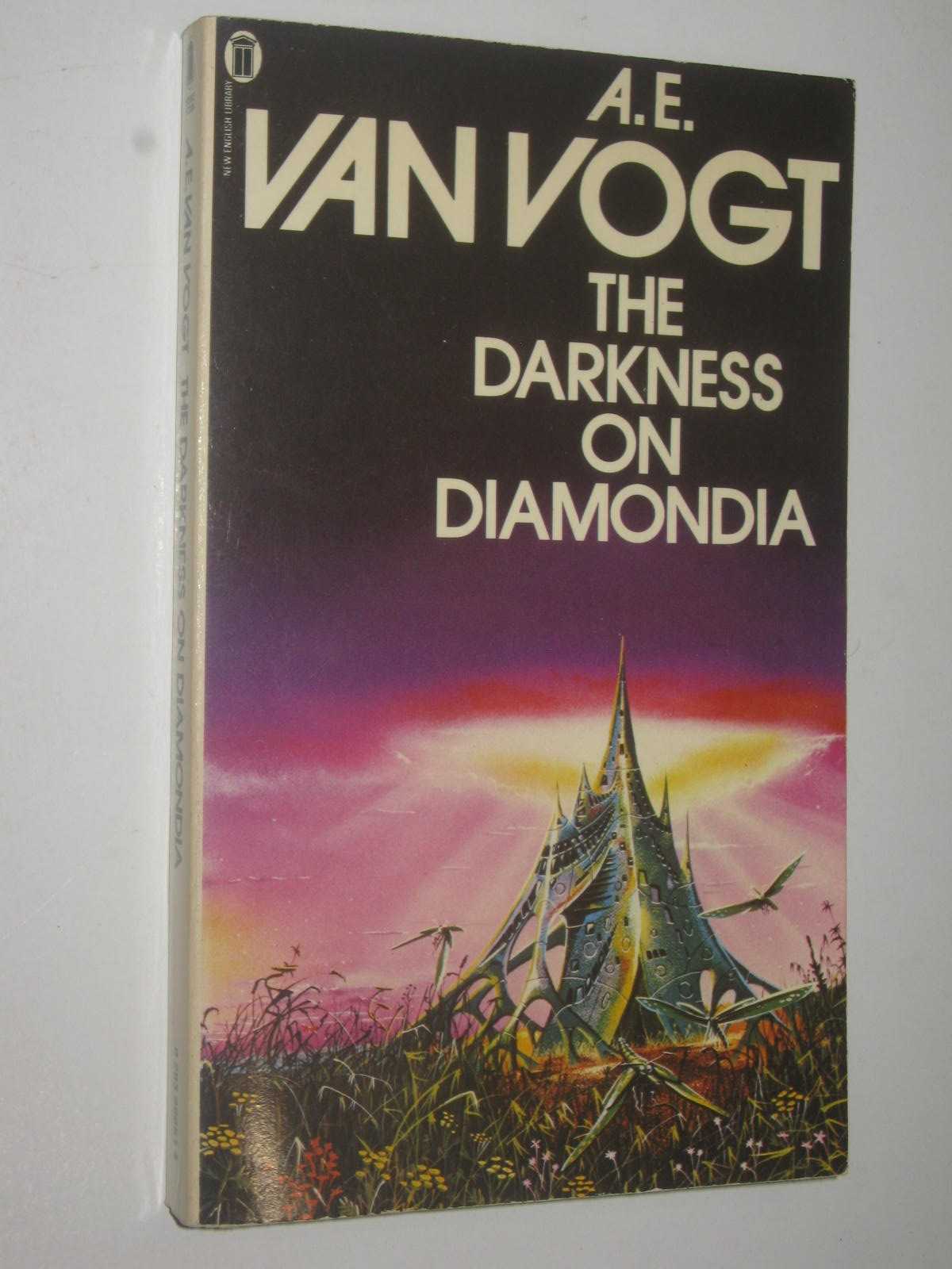 The Darkness on Diamondia