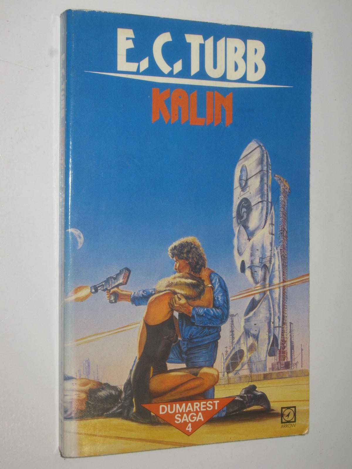 Kalin - Dumarest Saga #4