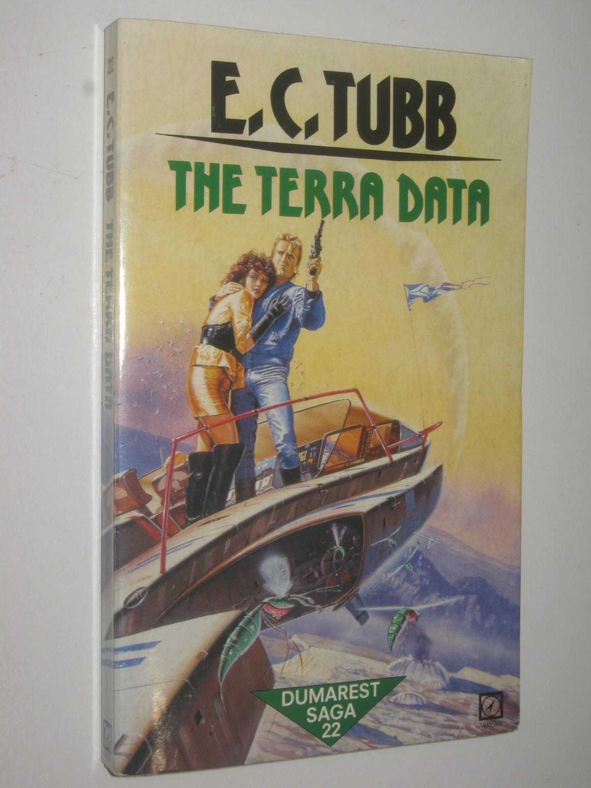 The Terra Data - Dumarest Saga #22