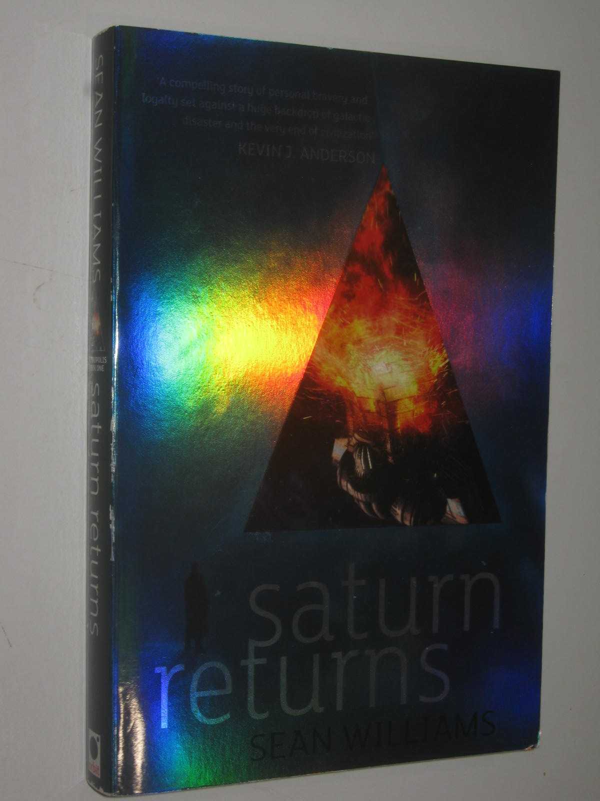 Saturn Returns - Astropolis Series #1