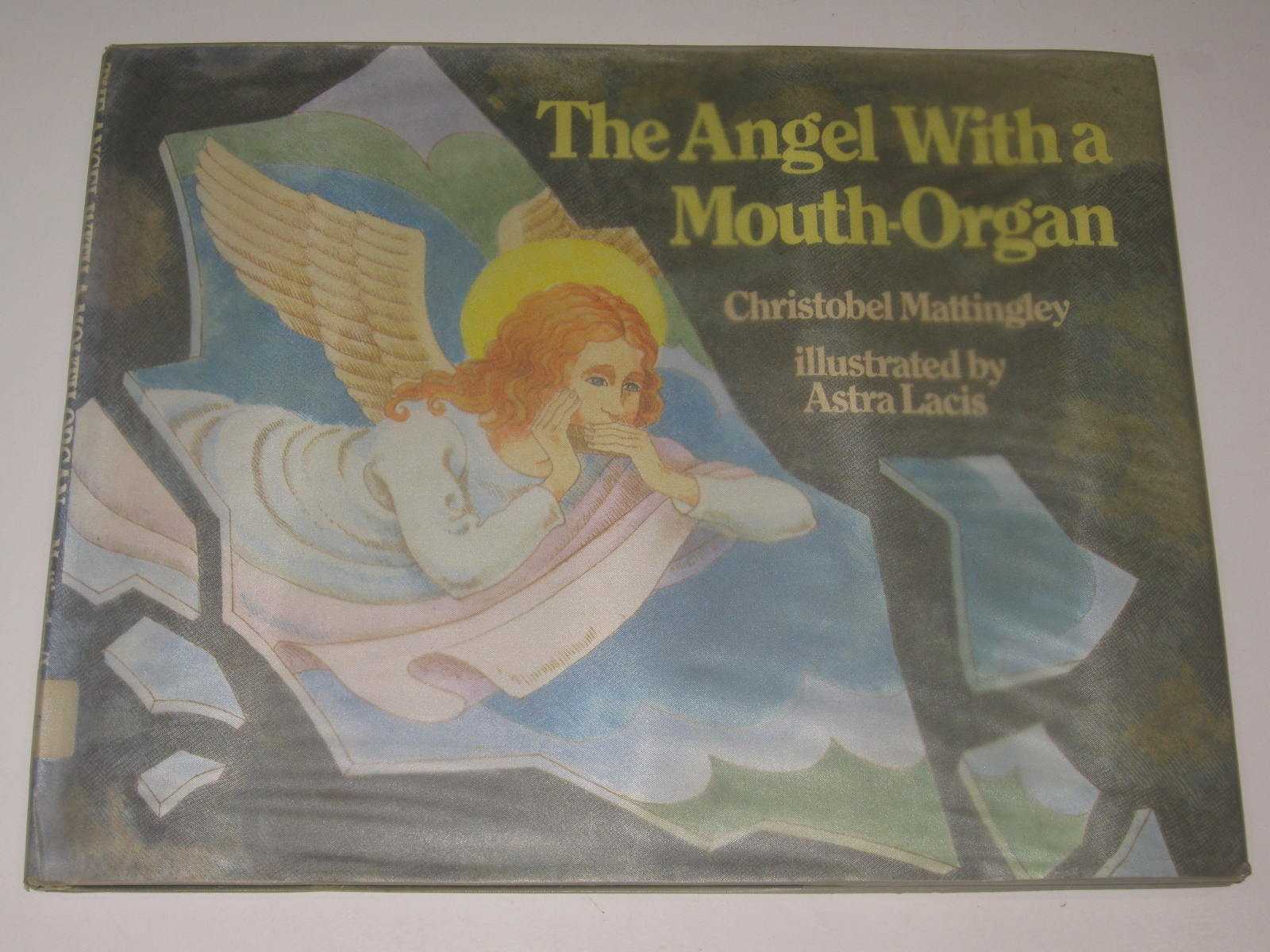 The Angel With The Mouth-Organ