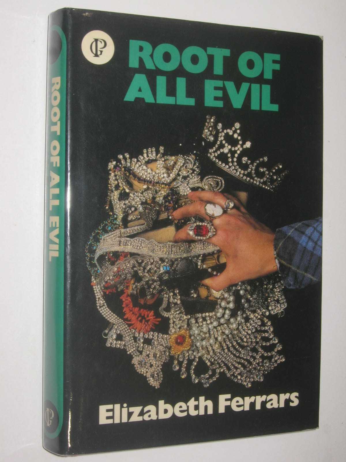 Root of All Evil - Andrew Basnett Series #2