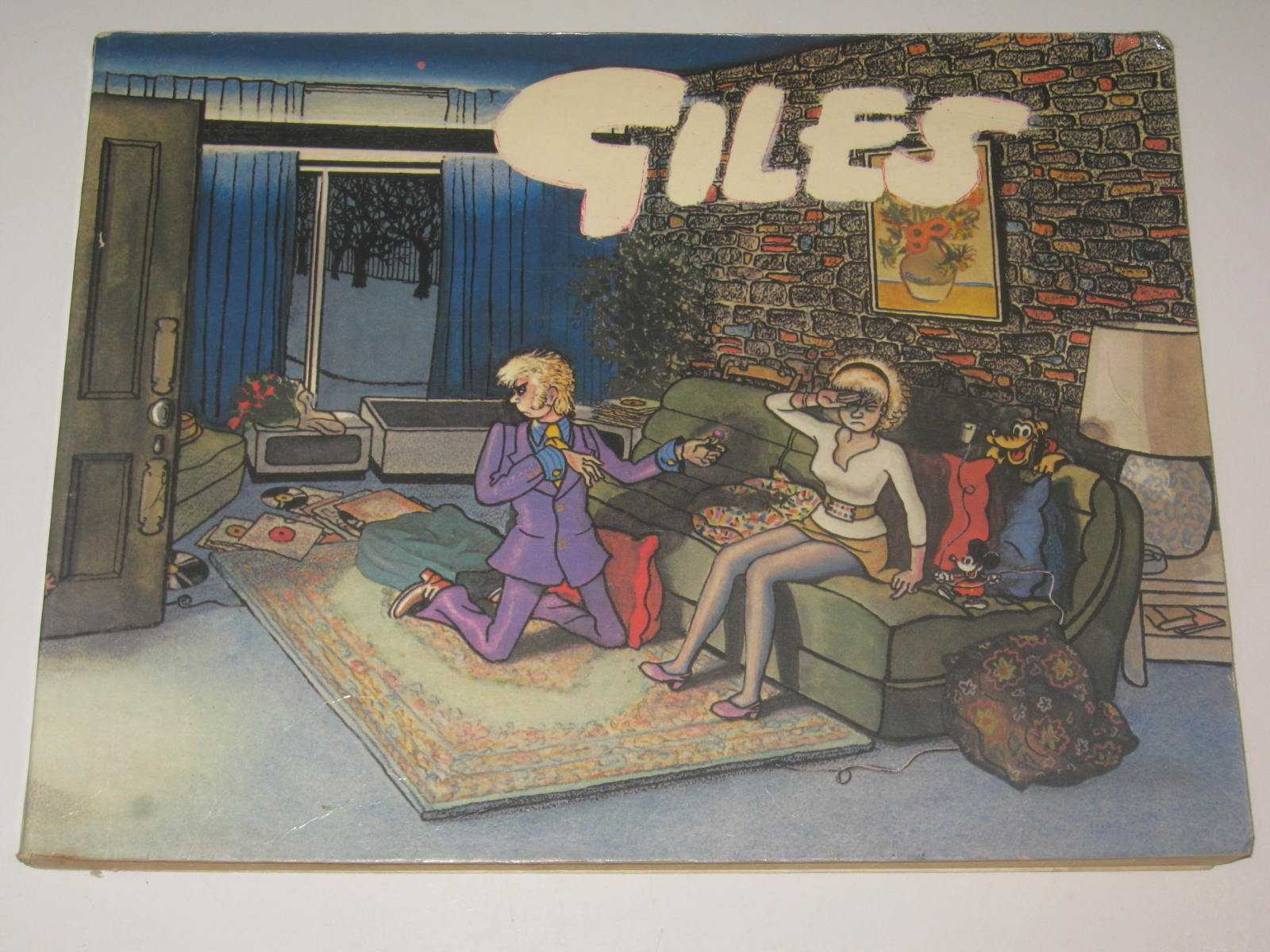 Giles Sunday Express & Daily Express (26th Series)