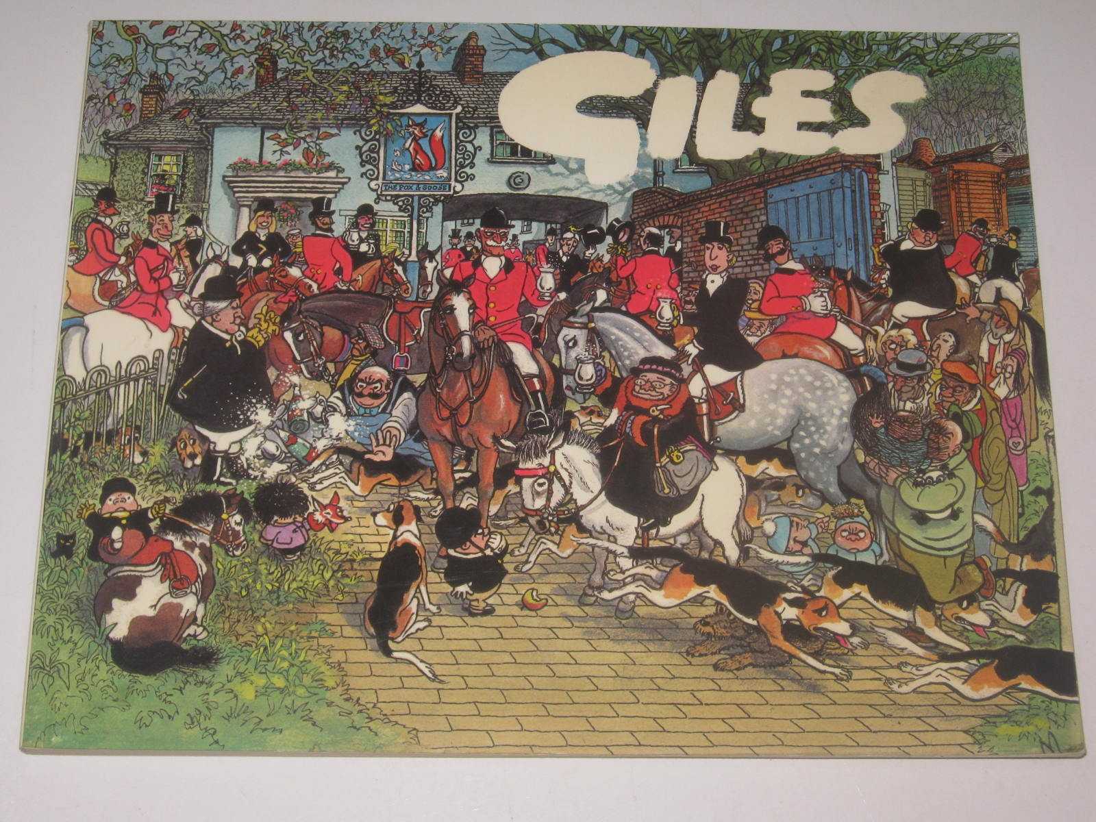 Giles Sunday Express & Daily Express (35th Series)