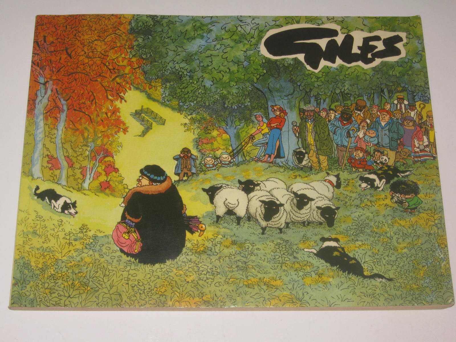 Giles Sunday Express & Daily Express (39th Series)