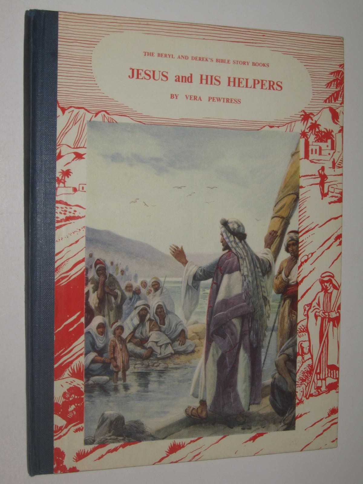 Jesus and His Helpers