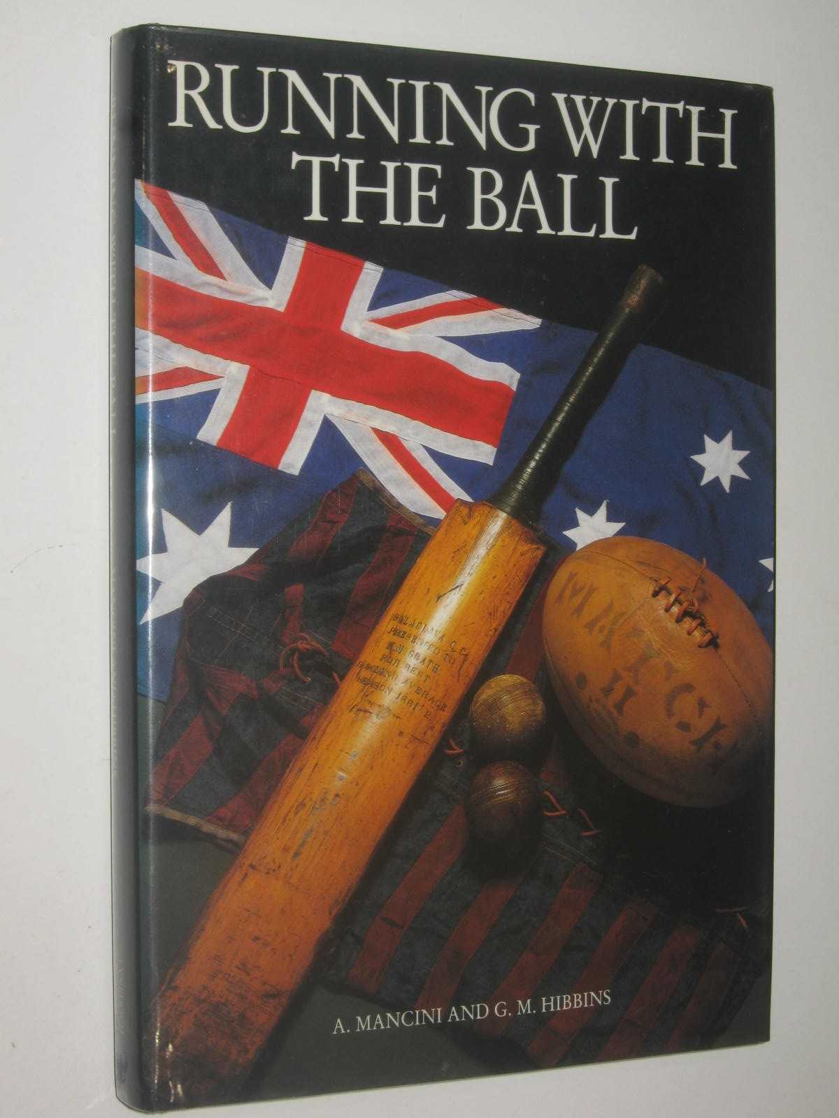 Running with the Ball : Football's Foster Father