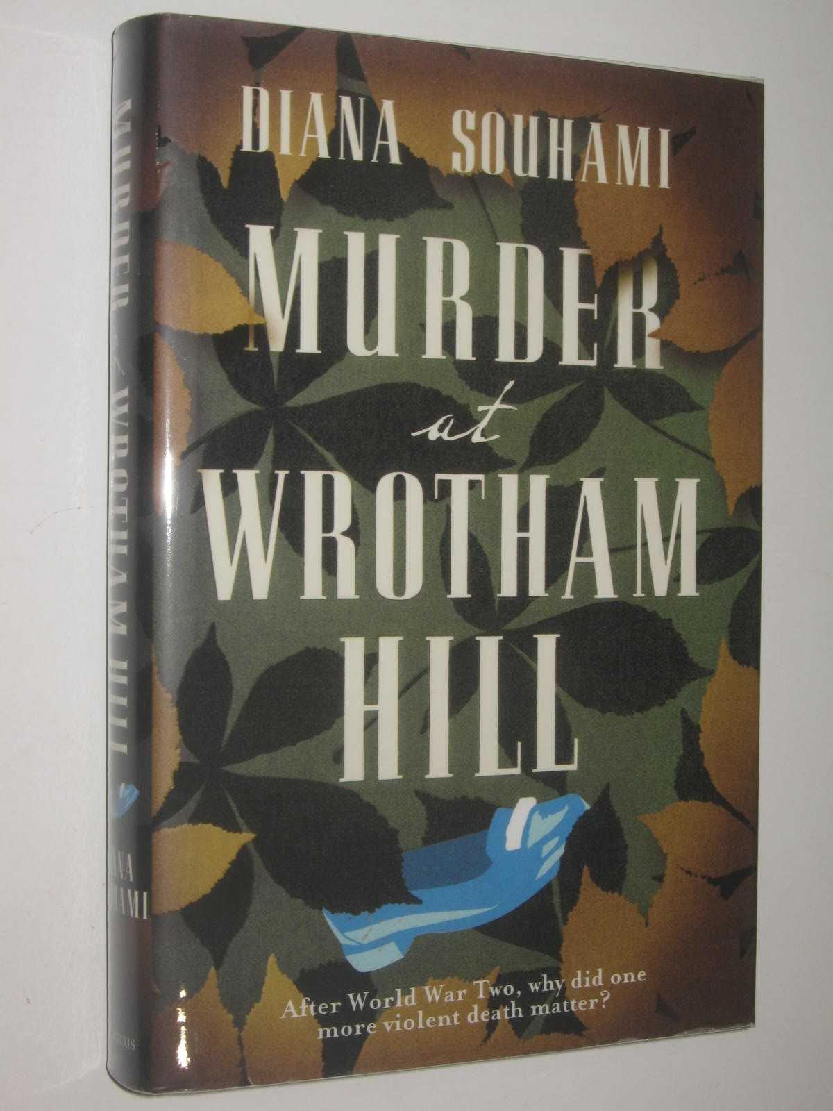 Murder at Wrotham Hill
