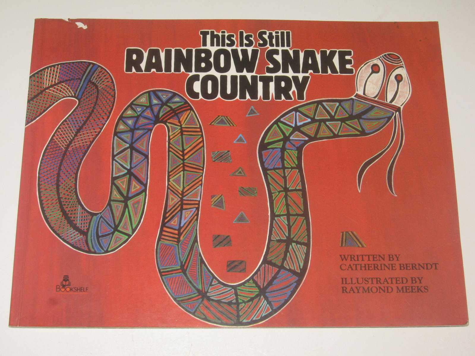 This Is Still Rainbow Snake Country