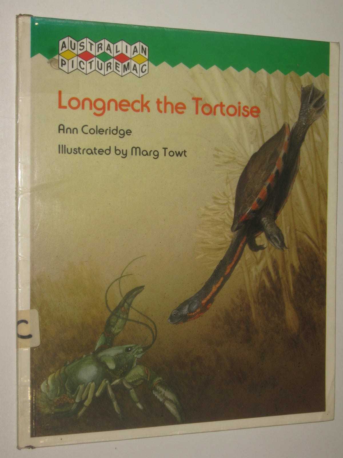 Longneck The Tortoise