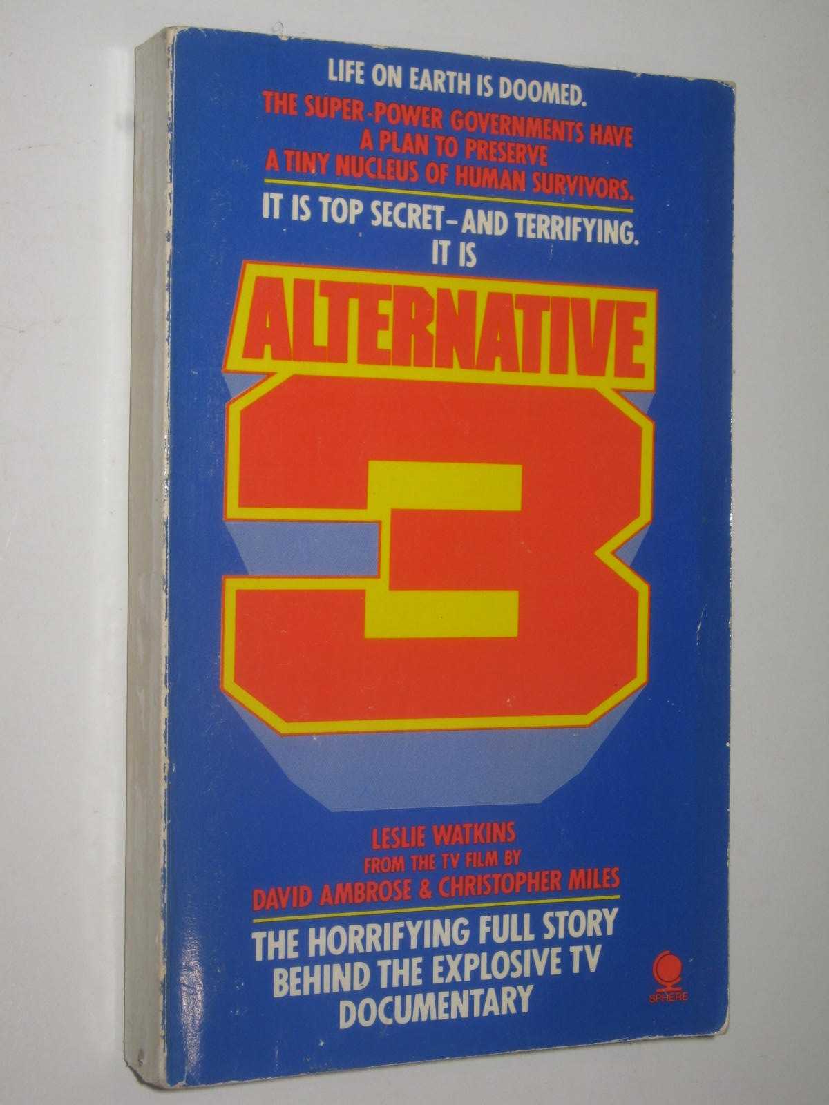 Alternative 3