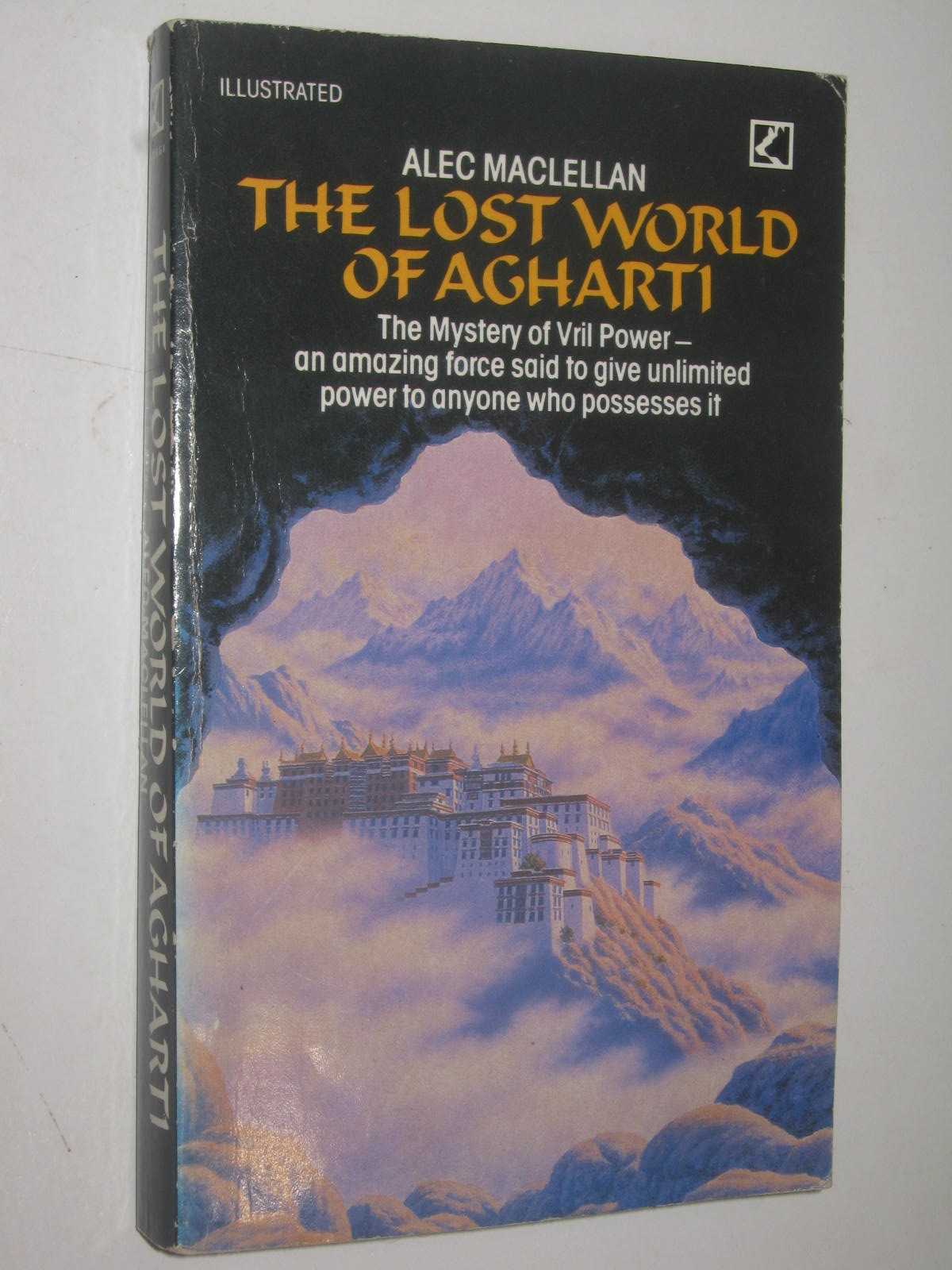 The Lost World of Agharti : The Mystery of Vril Power