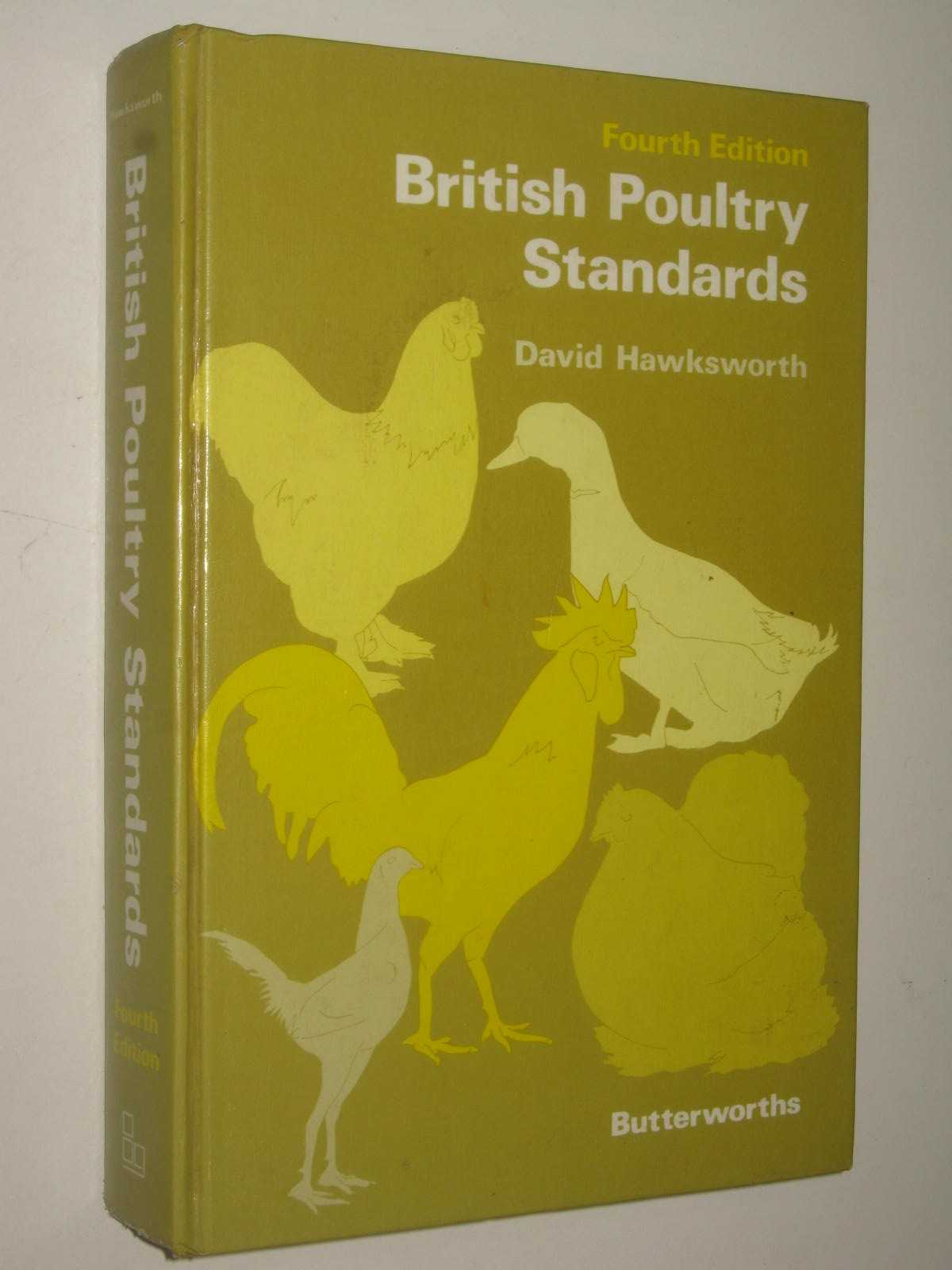British Poultry Standards